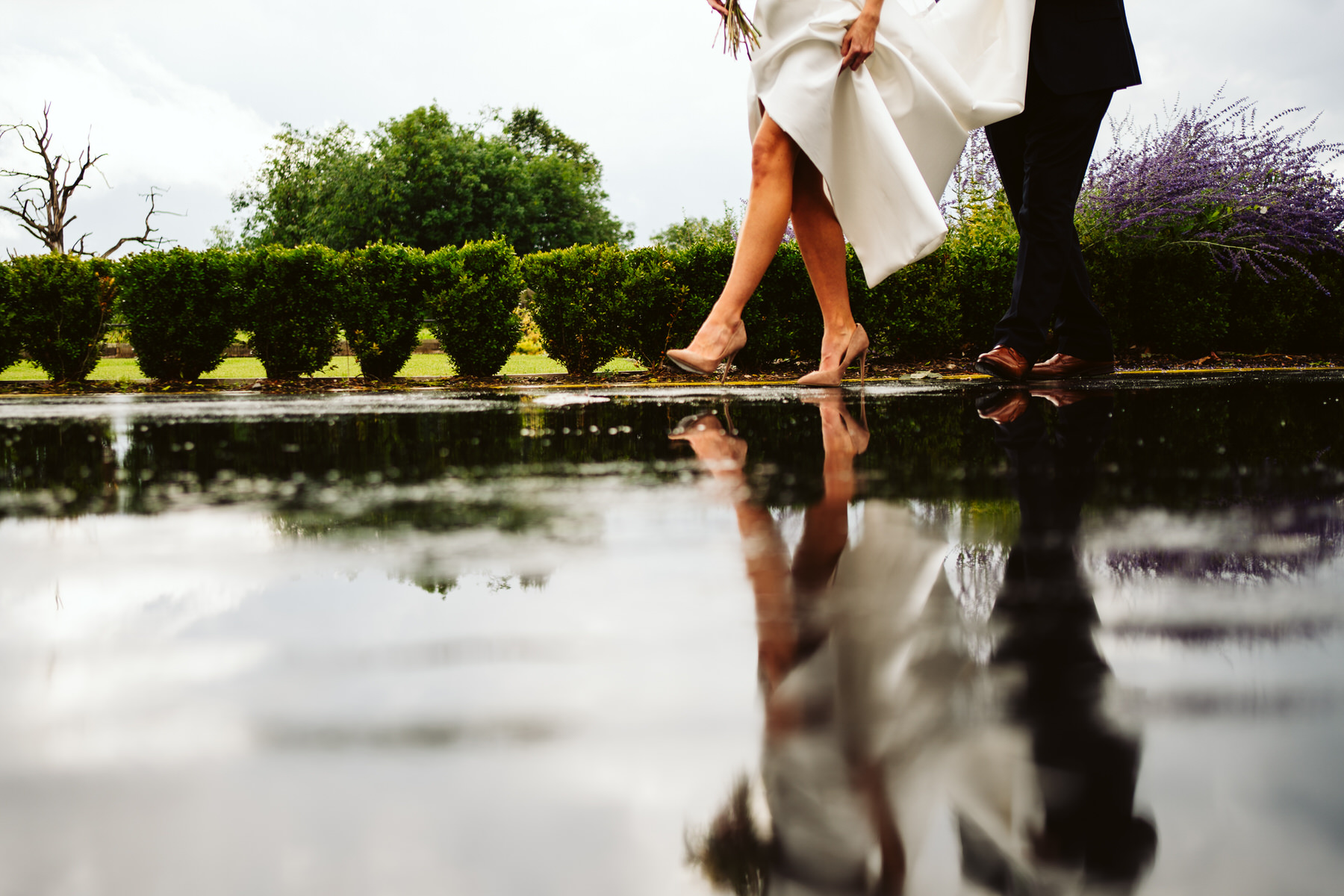 Double Tree by Hilton Chester Wedding Photography