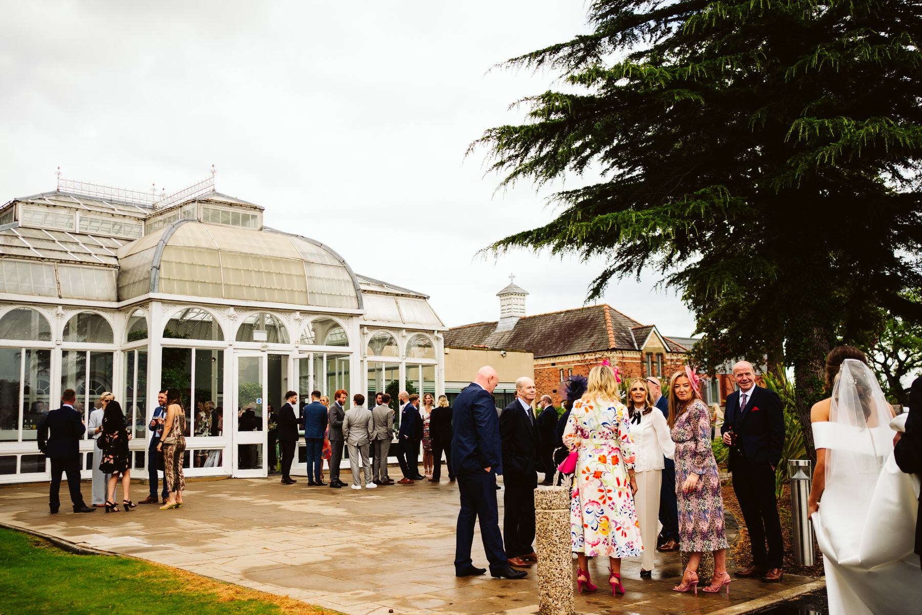 Double Tree by Hilton Chester Wedding Photography