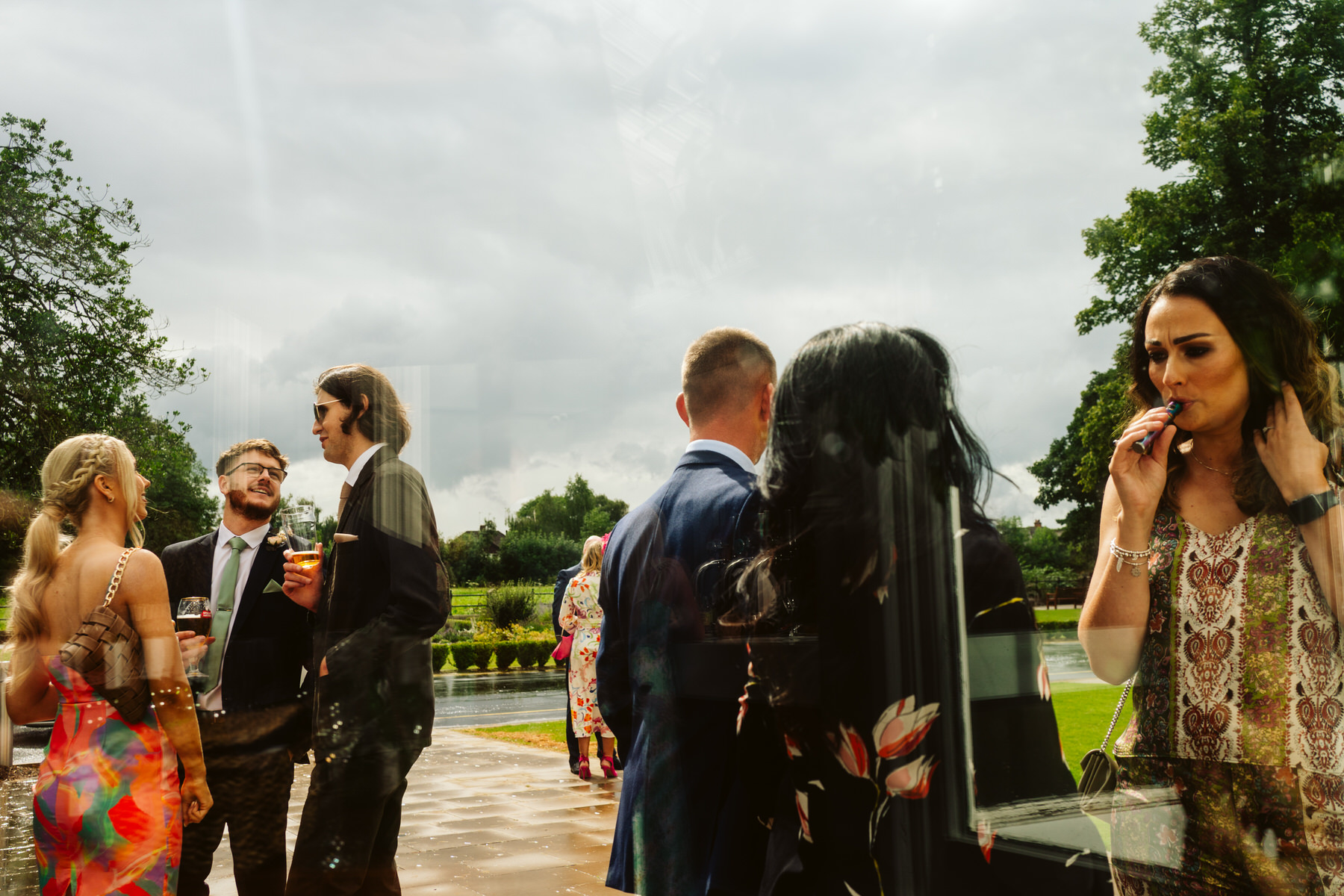 Double Tree by Hilton Chester Wedding Photography