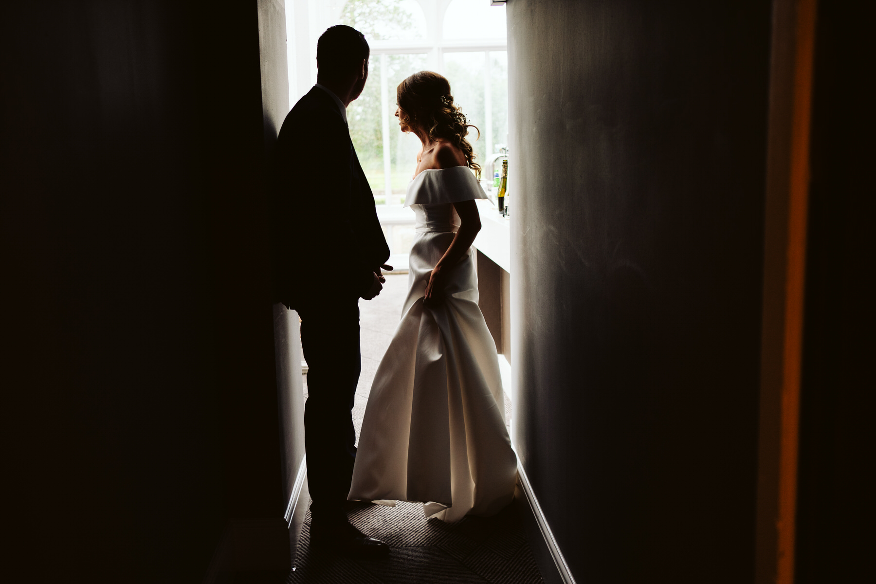 Double Tree by Hilton Chester Wedding Photography