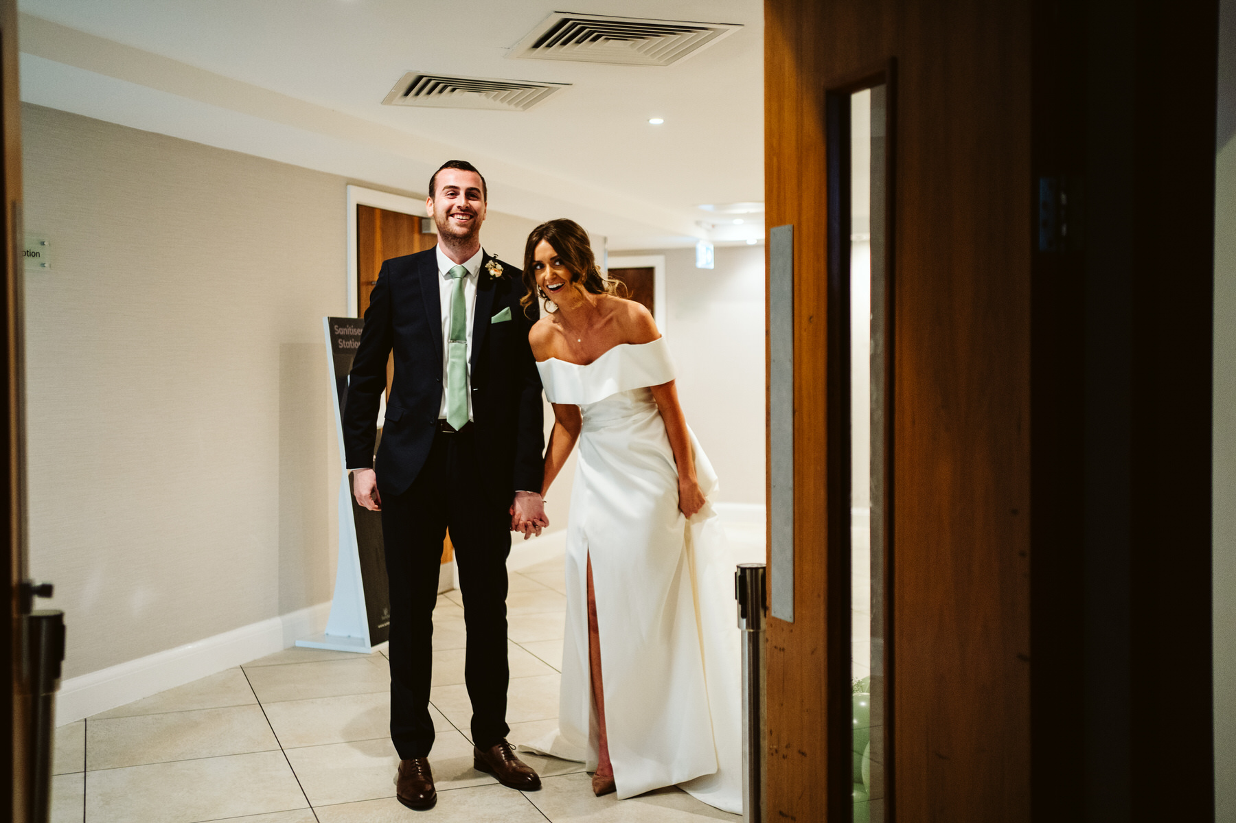 Double Tree by Hilton Chester Wedding Photographer