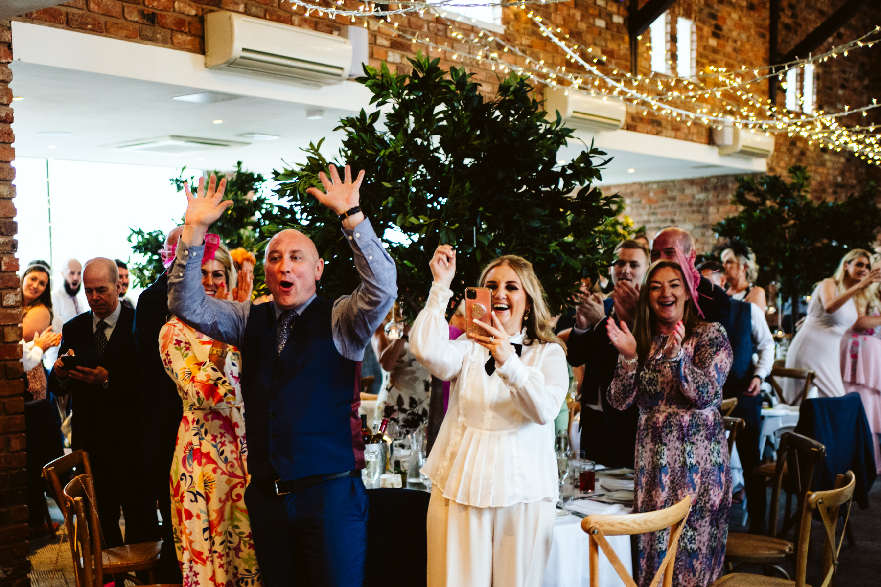 Double Tree by Hilton Chester Wedding Photography