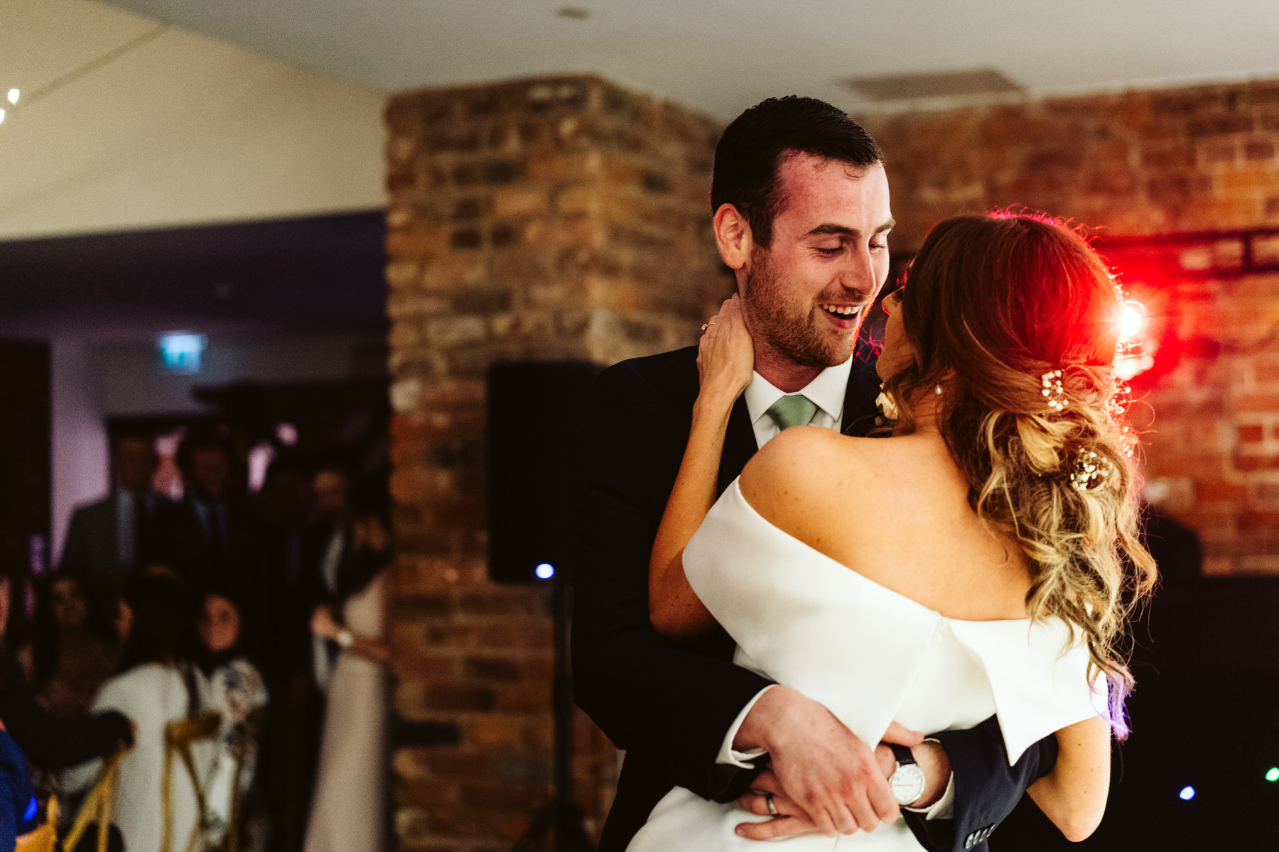 Double Tree by Hilton Chester Wedding Photography