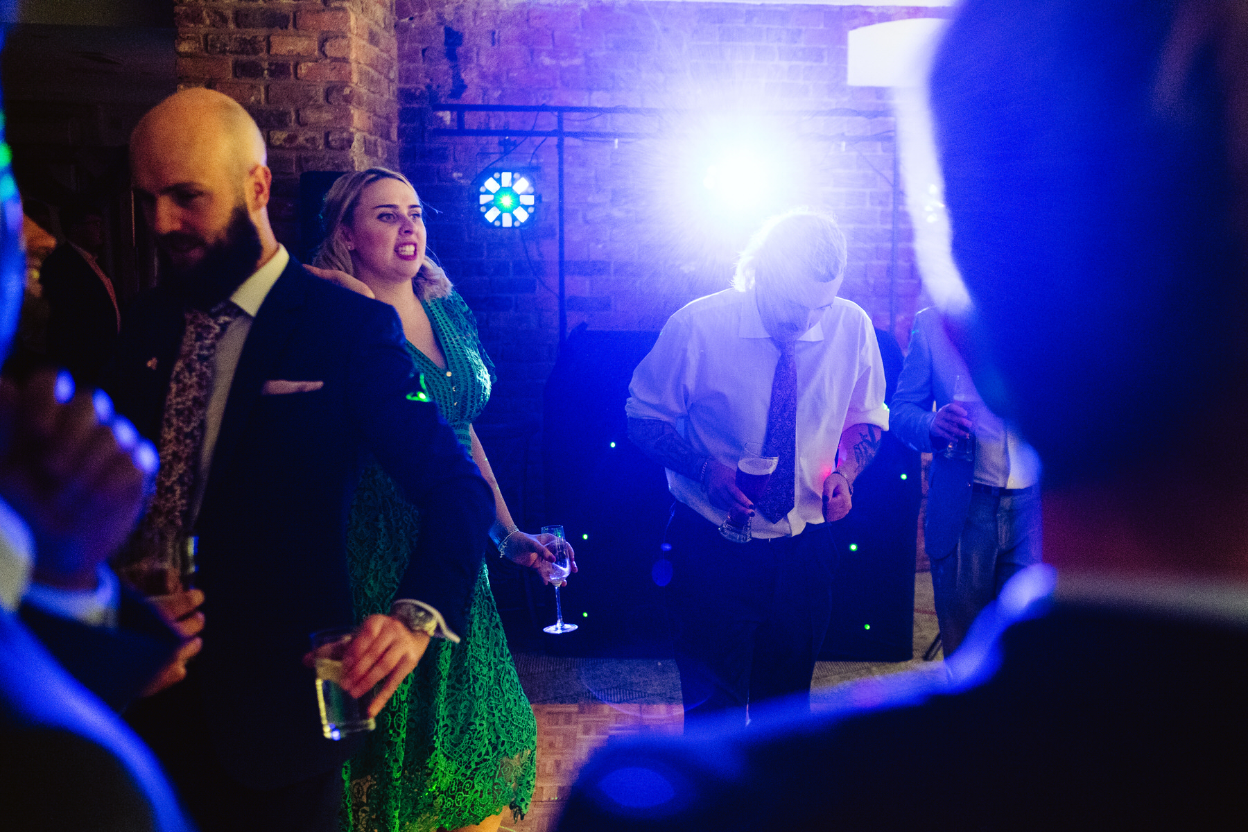 Double Tree by Hilton Chester Wedding Photography