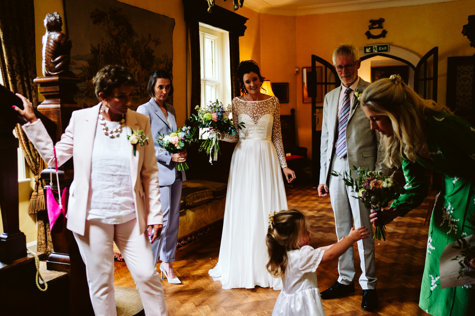 wadhurst castle wedding