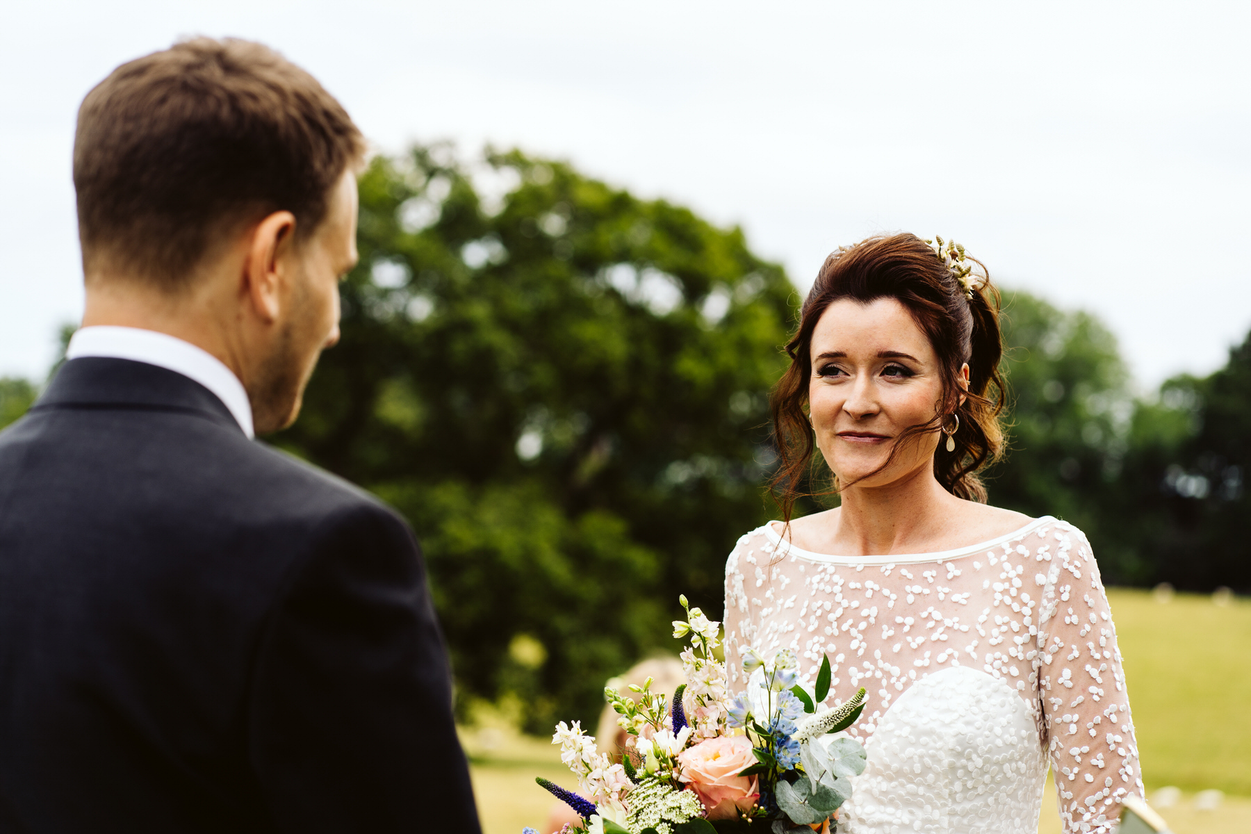 Wadhurst castle outdoor weddings