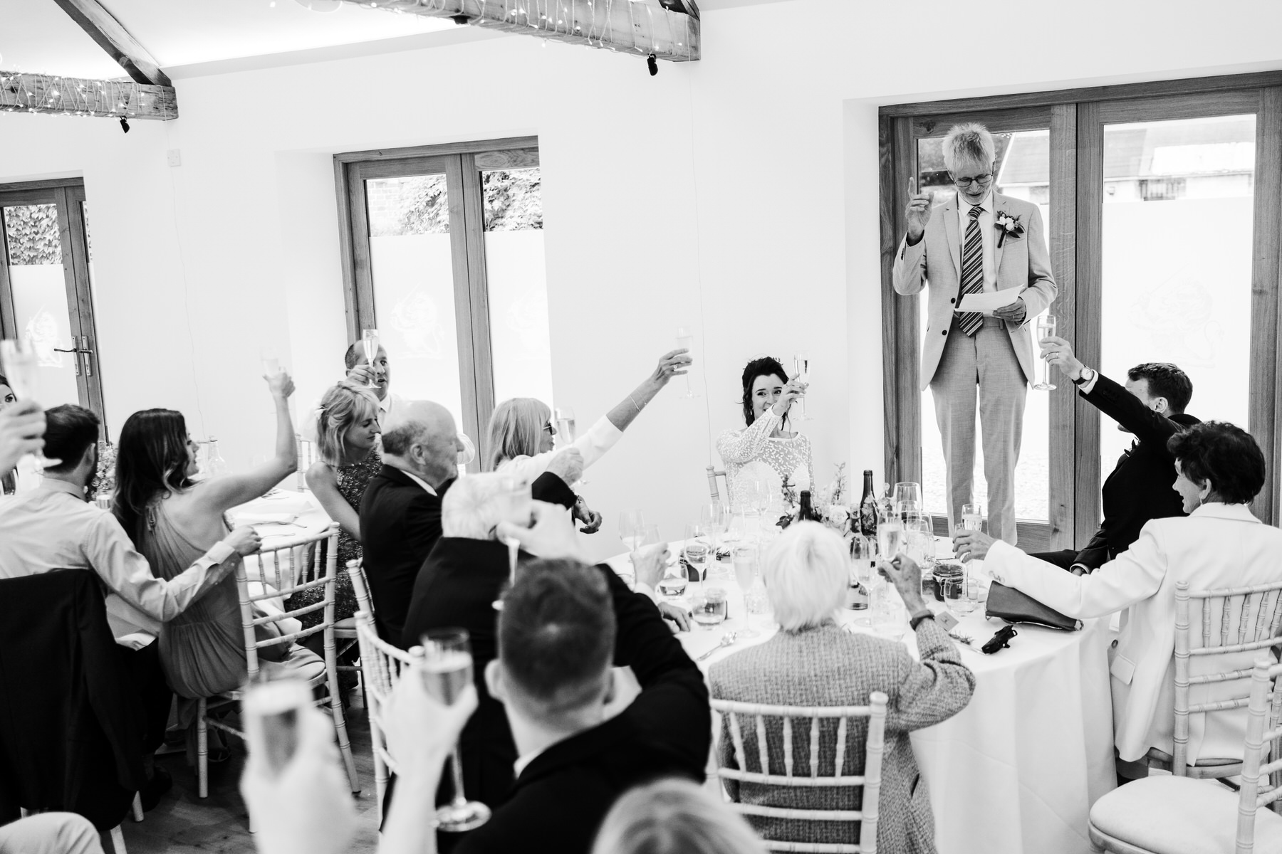 Wadhurst castle speeches