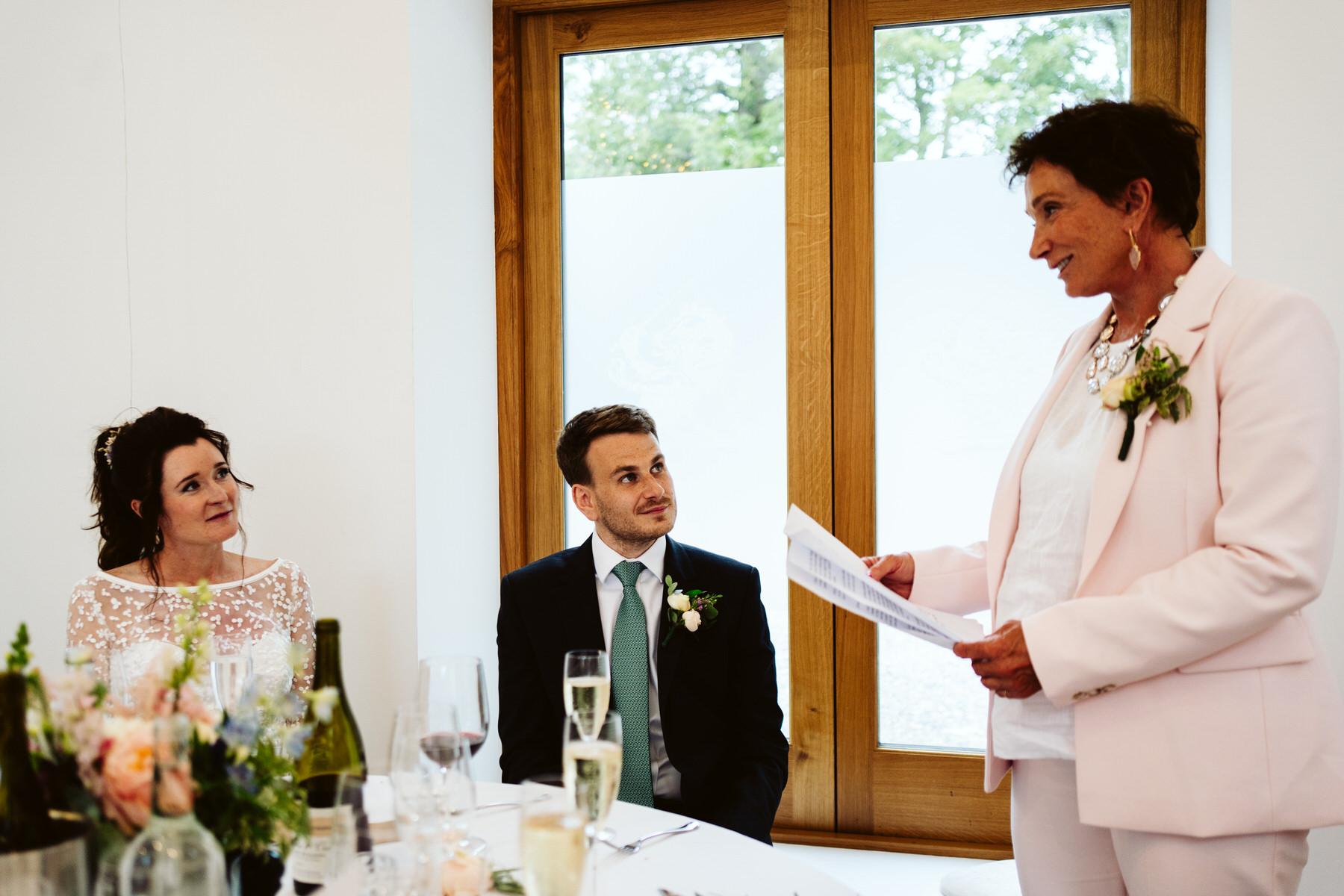 Wadhurst castle speeches