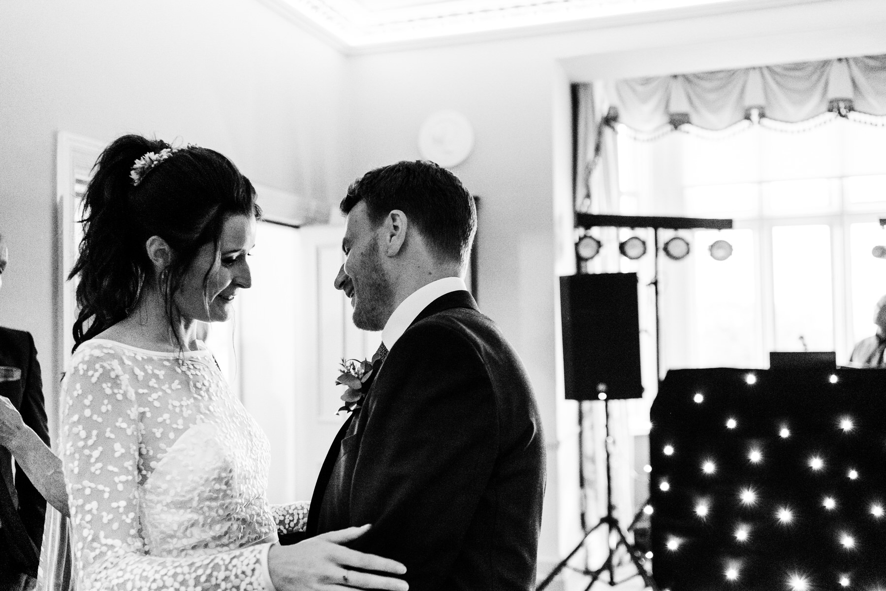 Wadhurst castle outdoor wedding