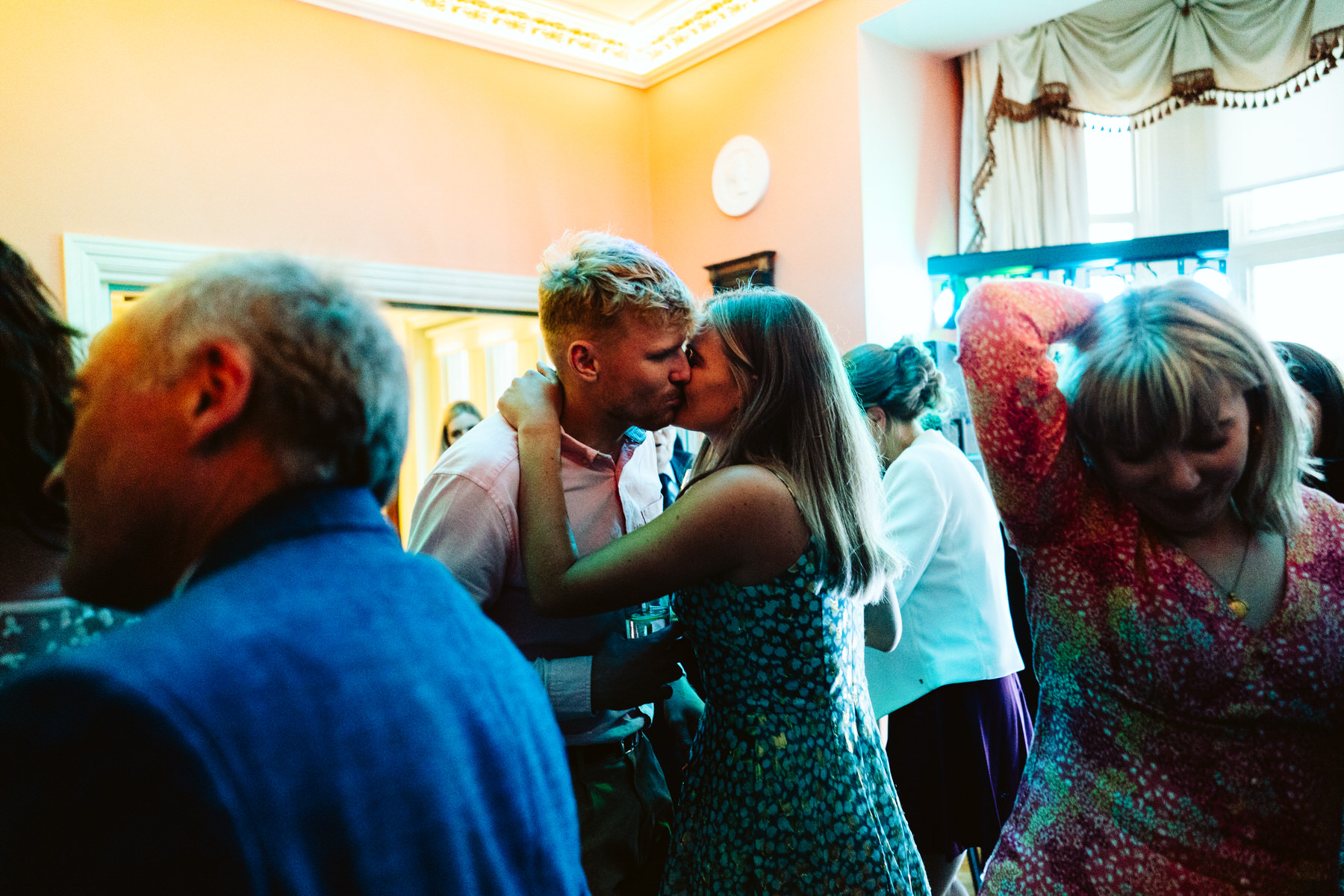 Wadhurst castle outdoor wedding