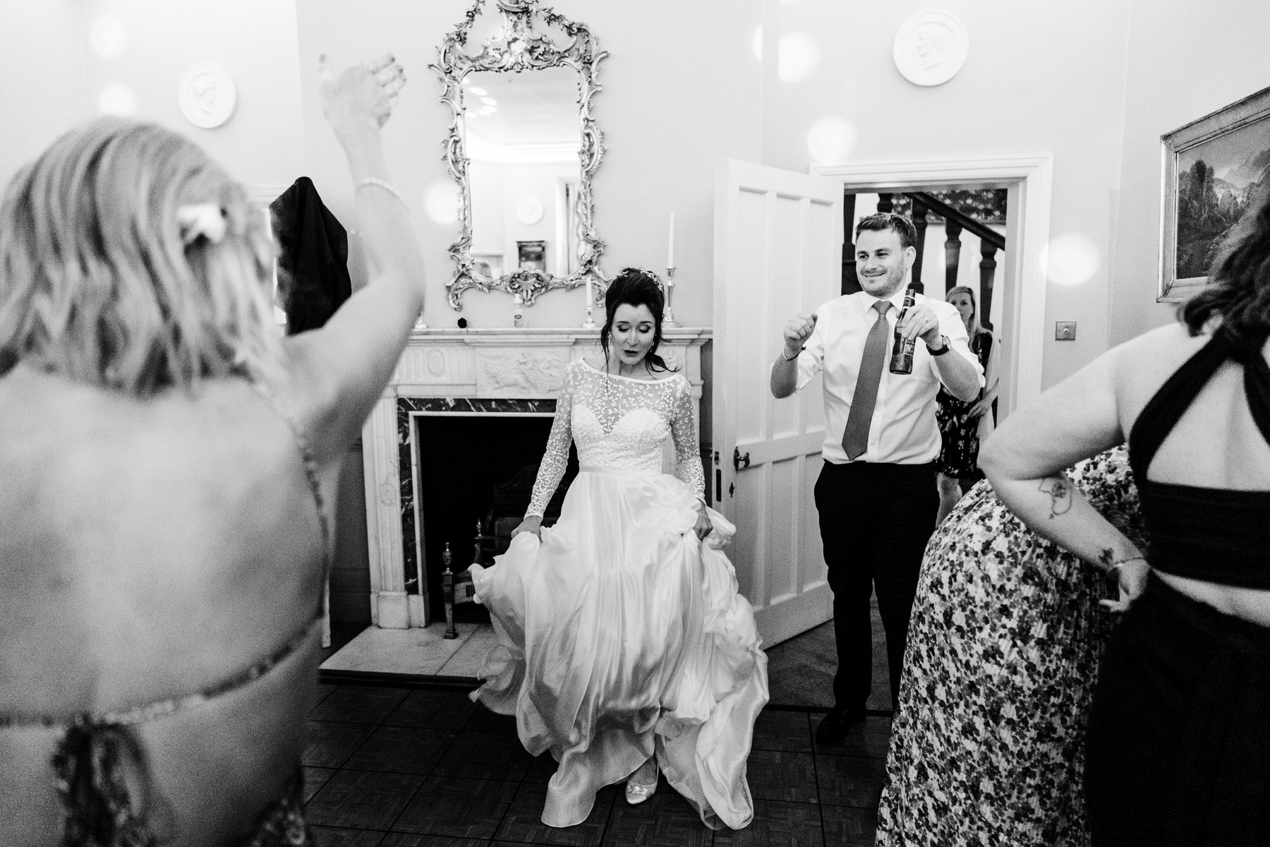 Wadhurst castle dancing