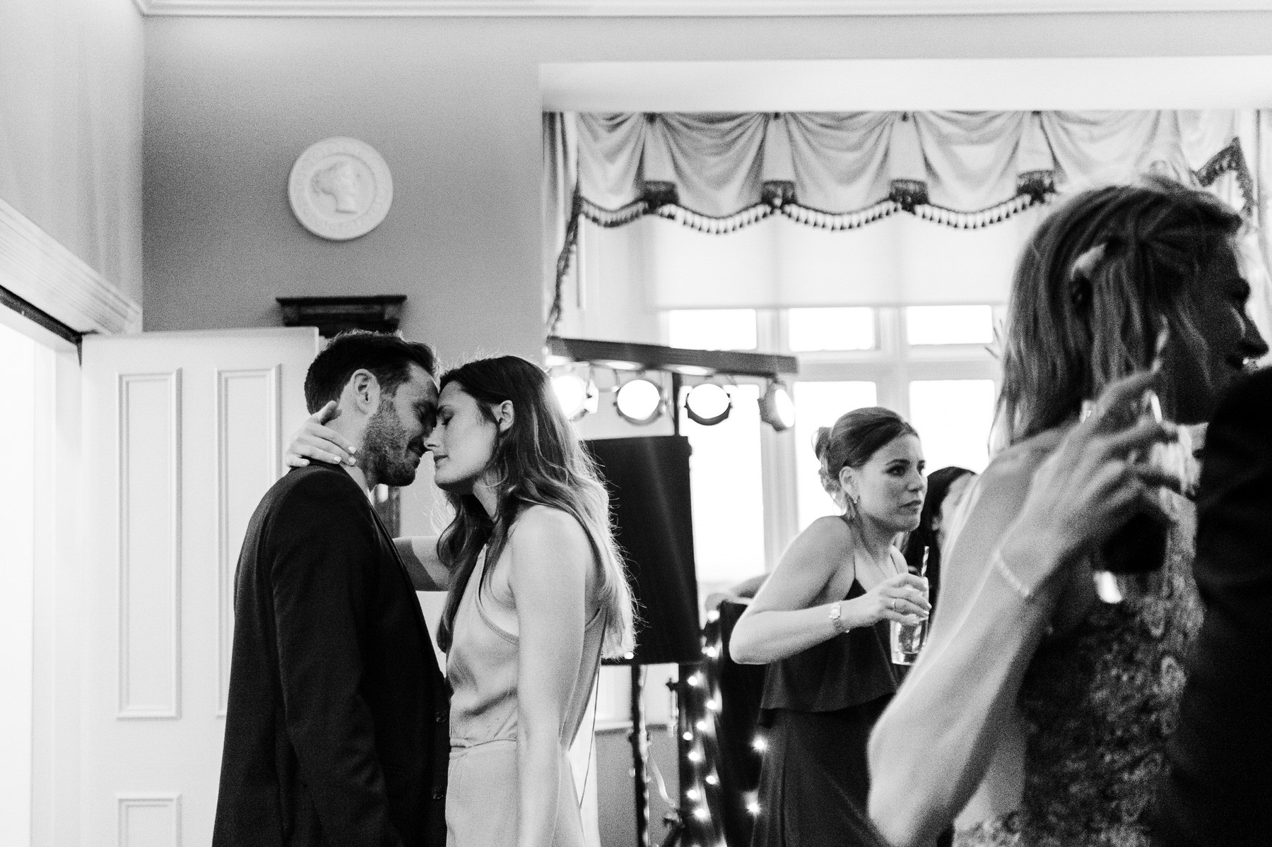 Wadhurst castle outdoor wedding