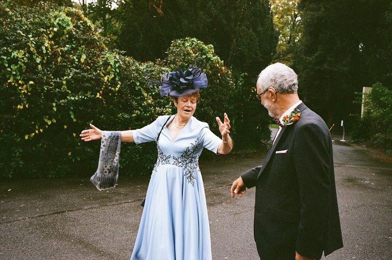 Hannah and Phill scans