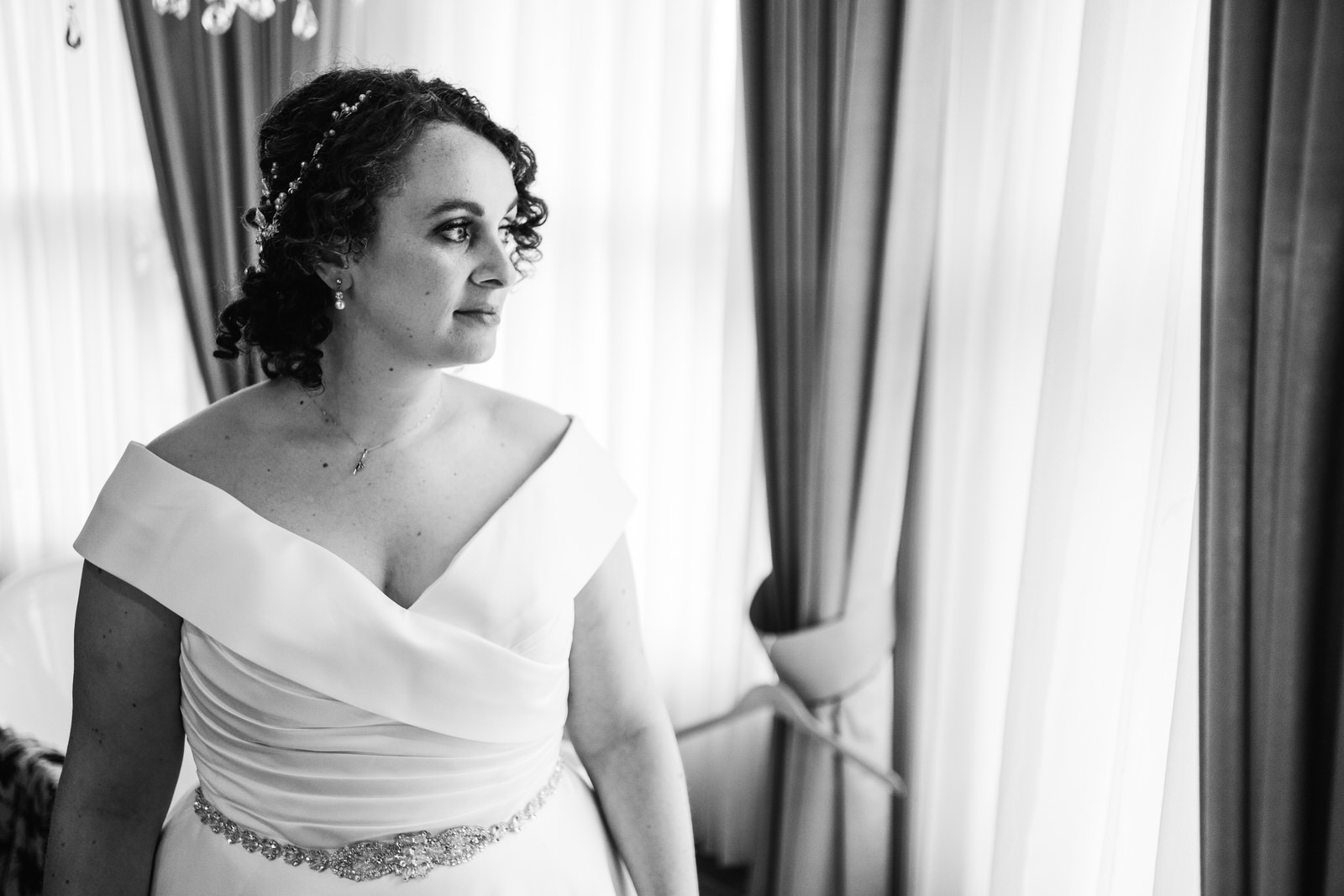 Bartle Hall Wedding