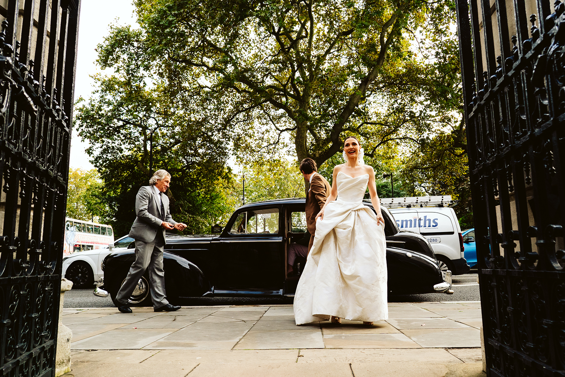 Two Temple Palace wedding Photographer