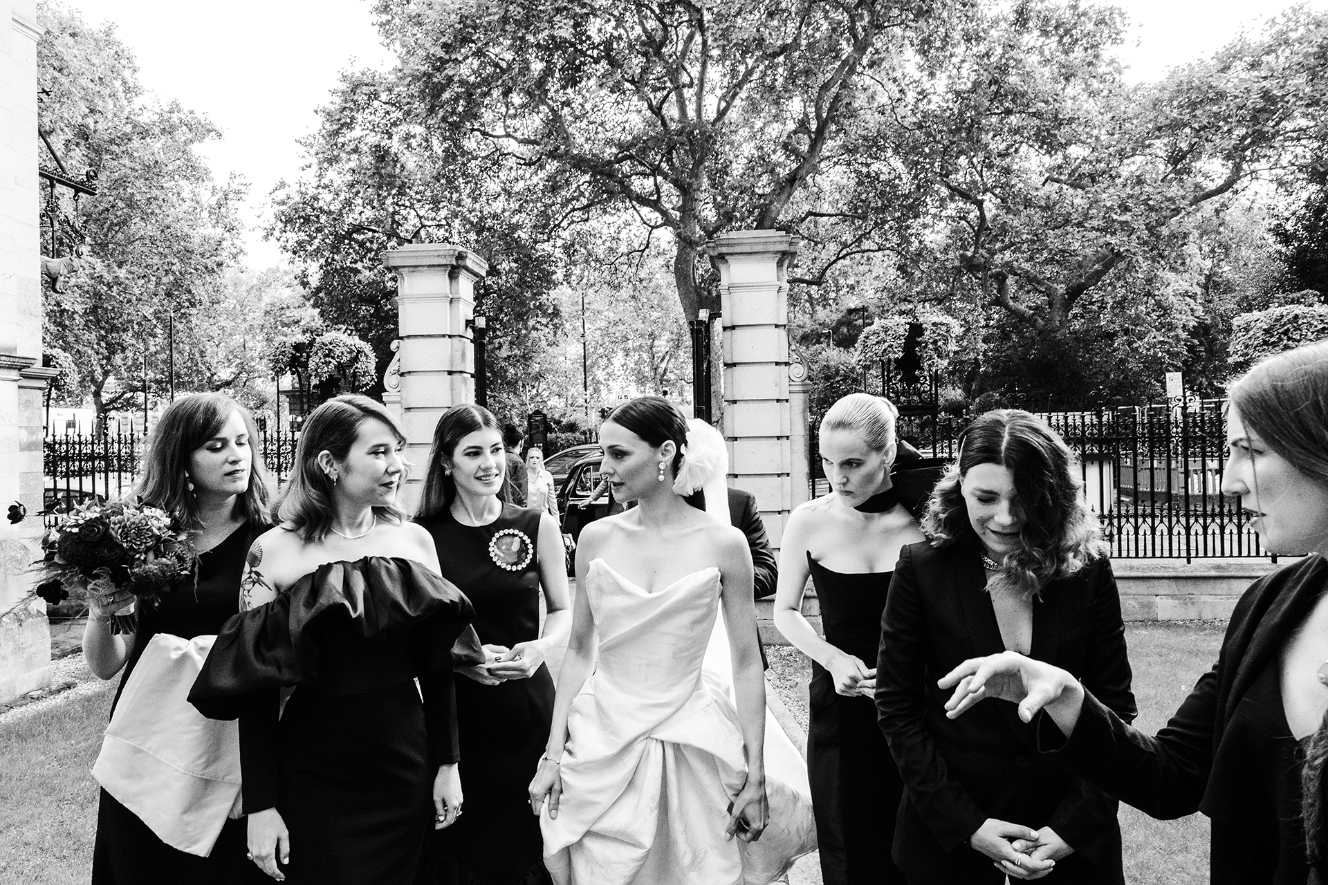 Two Temple Palace wedding Photographer