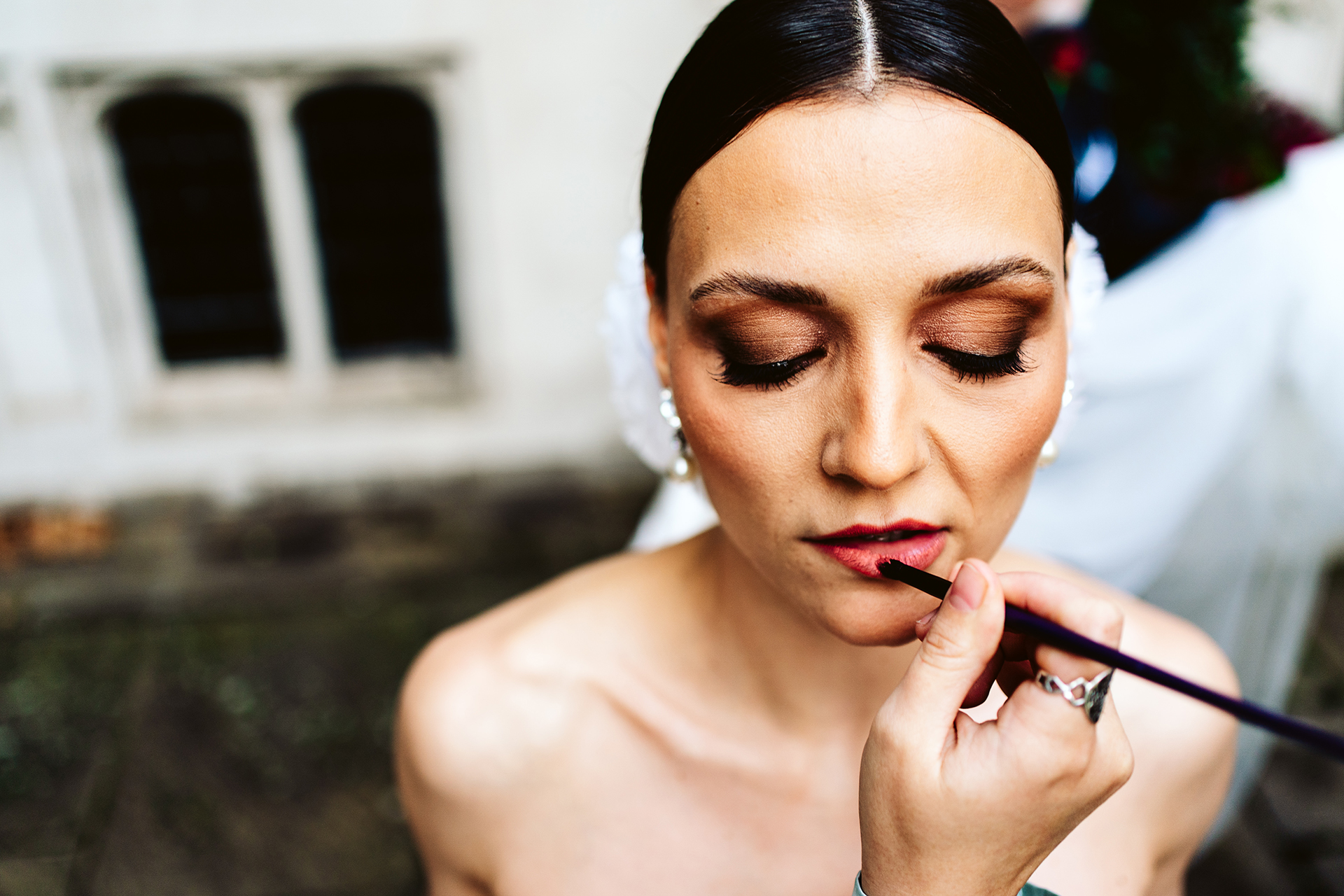 Two Temple Palace wedding Photographer