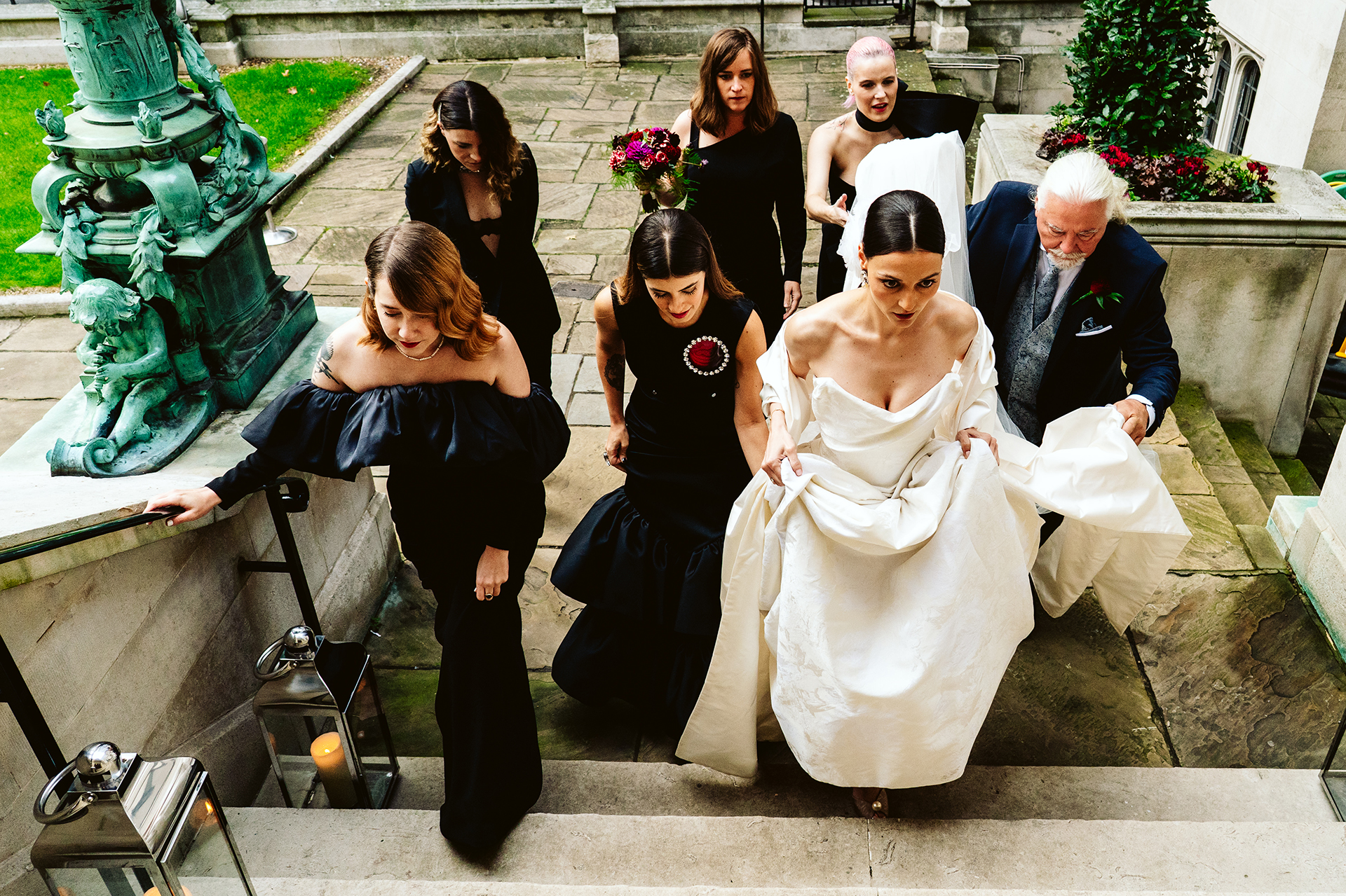 Two Temple Palace wedding Photographer