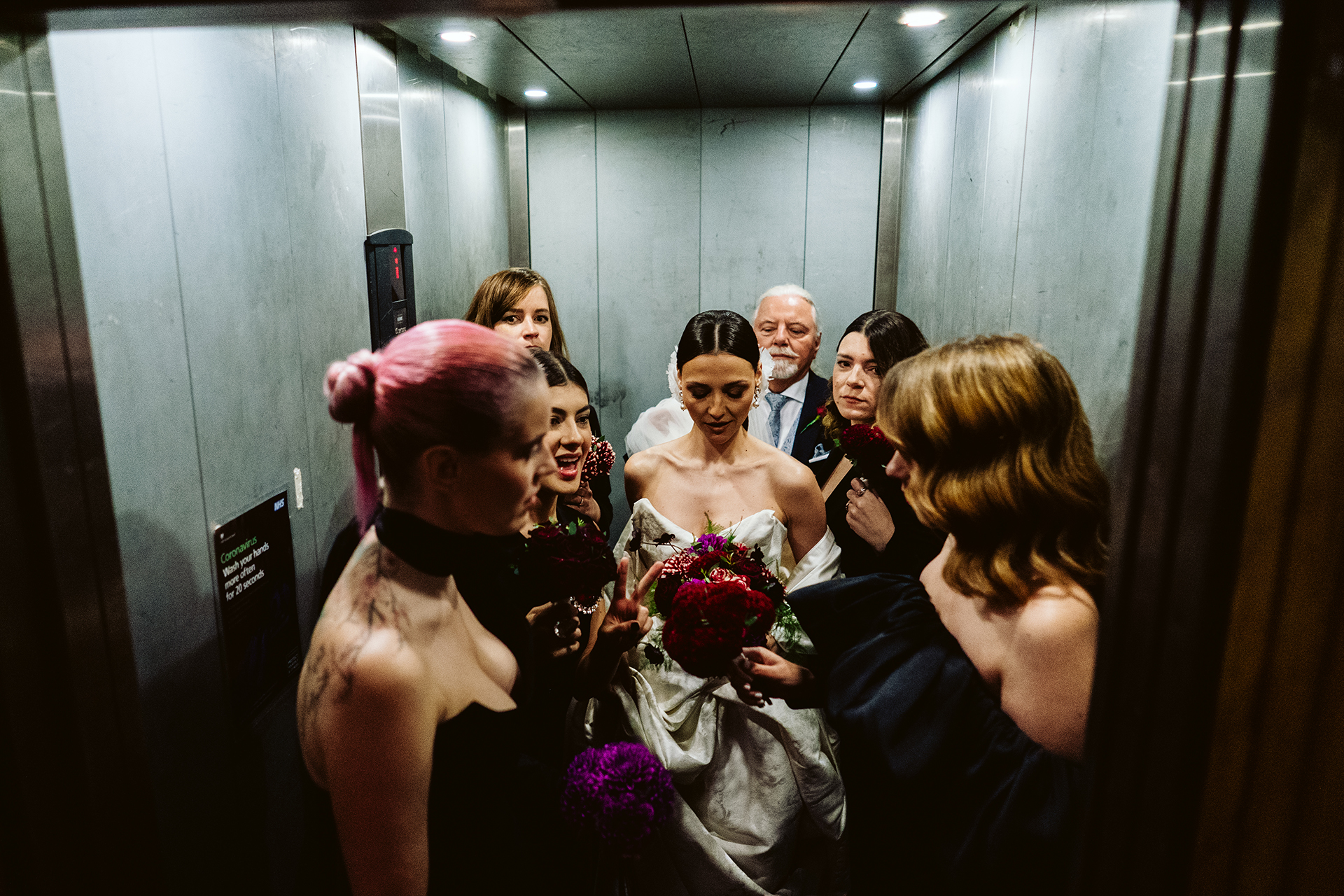 Two Temple Palace wedding Photographer