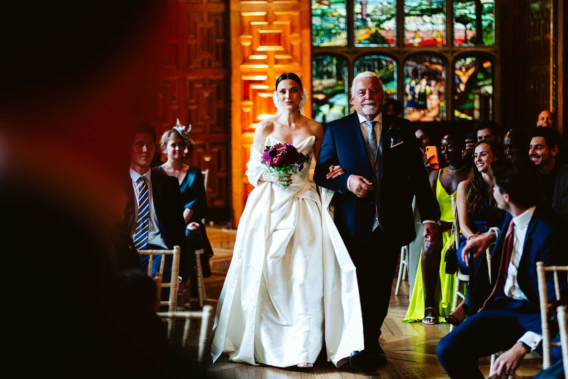 Two Temple Palace wedding Photographer