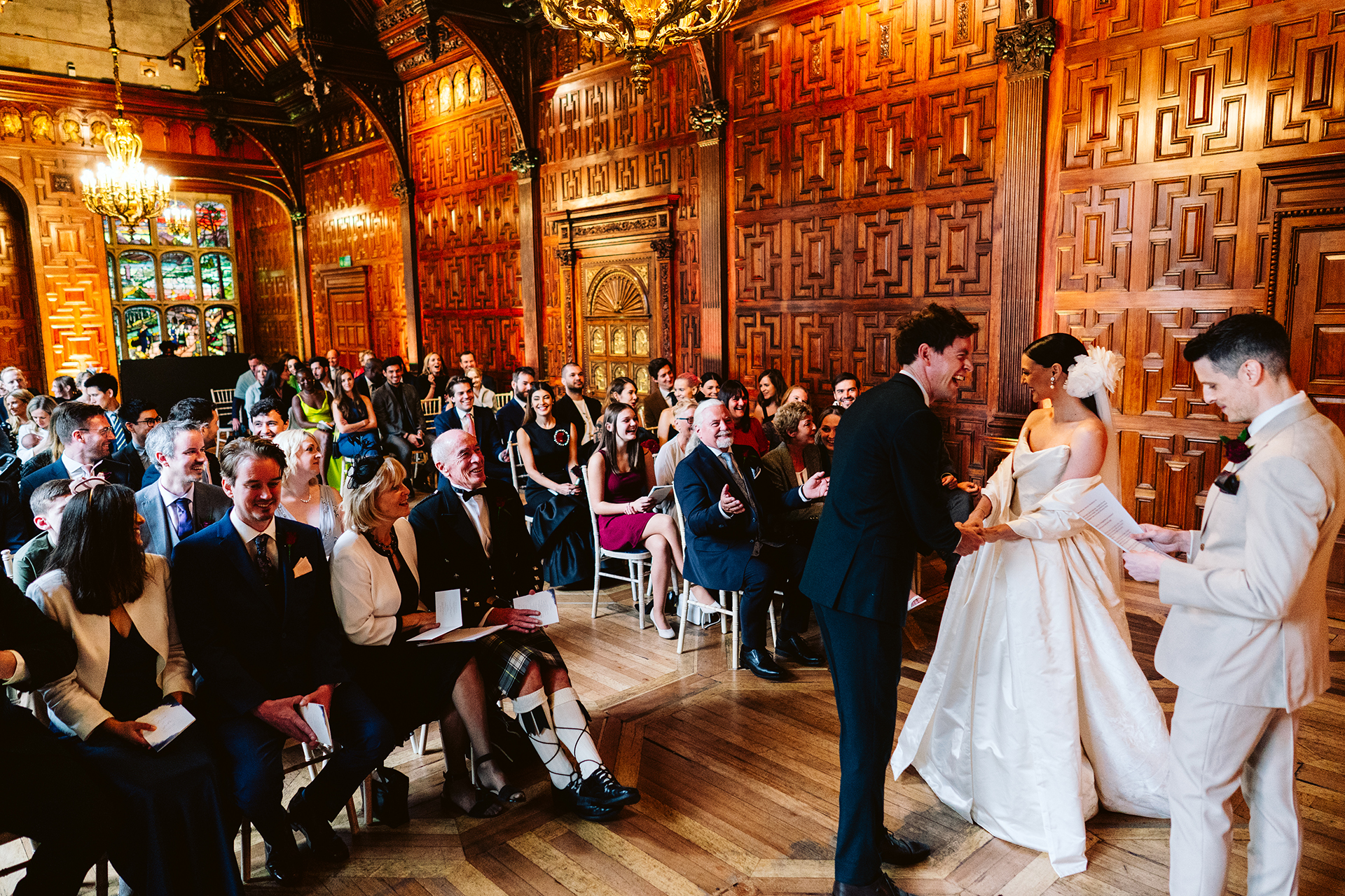 Two Temple Palace wedding Photographer