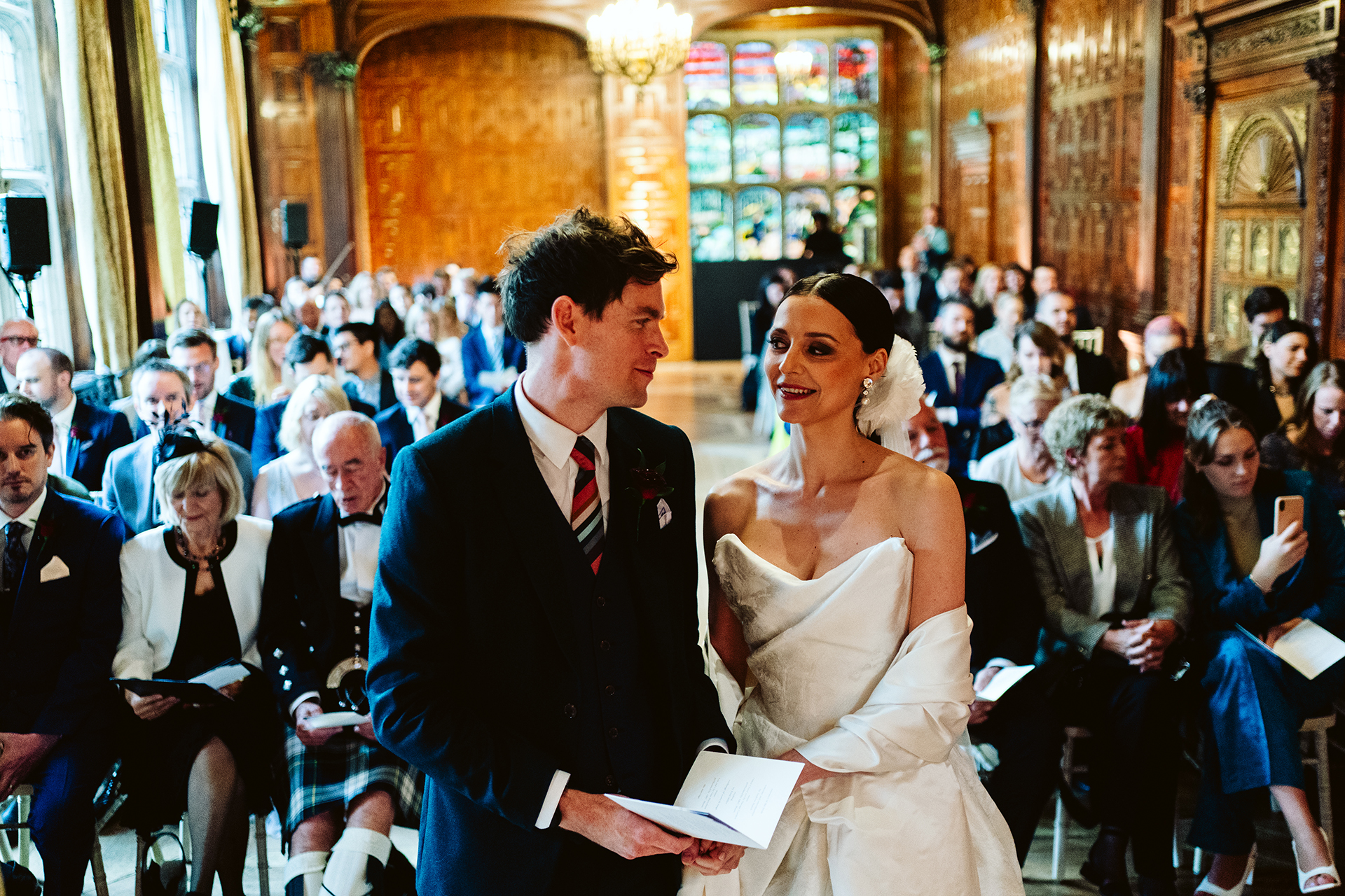 Two Temple Palace wedding Photographer