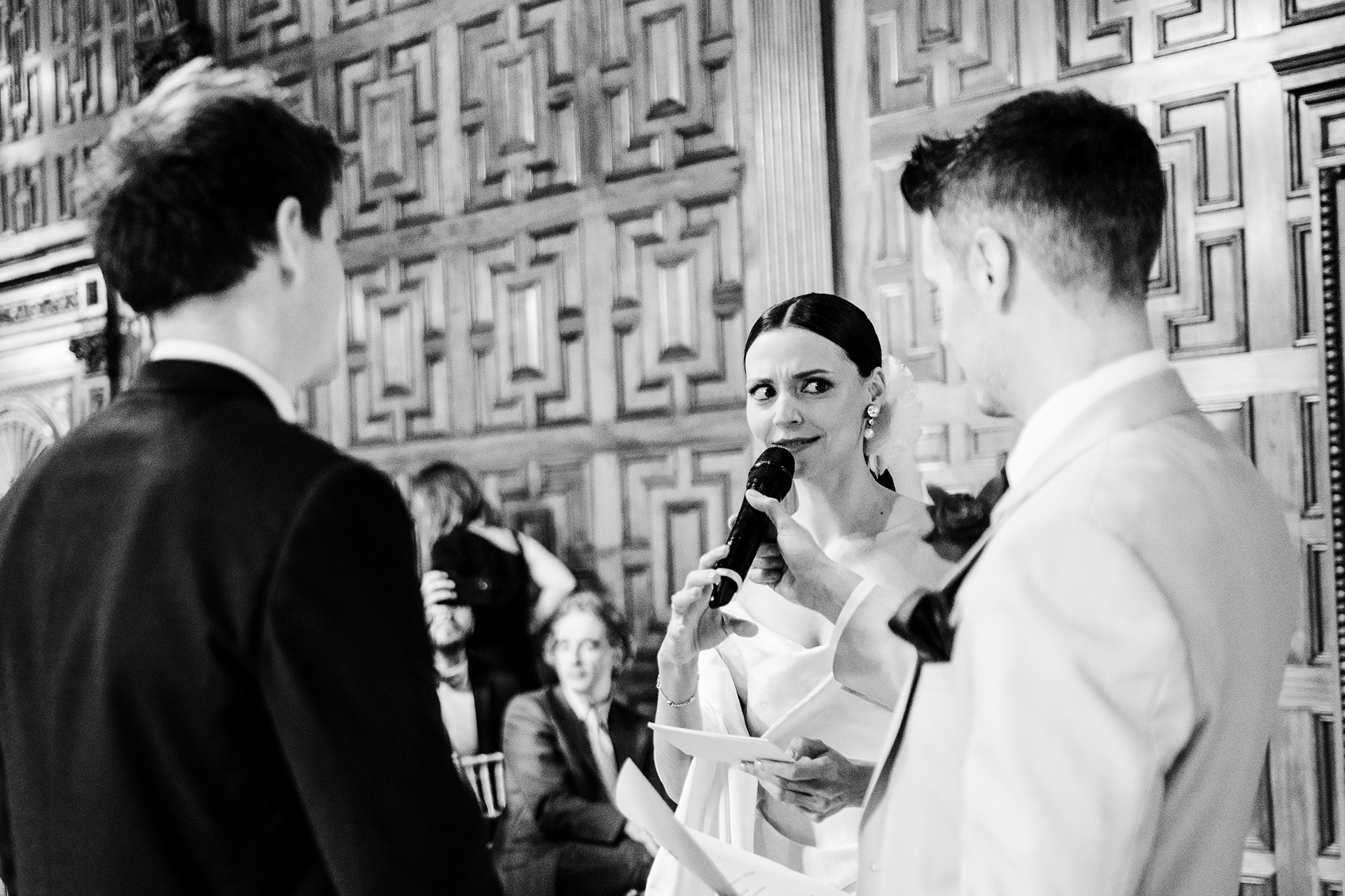 Two Temple Palace wedding Photographer
