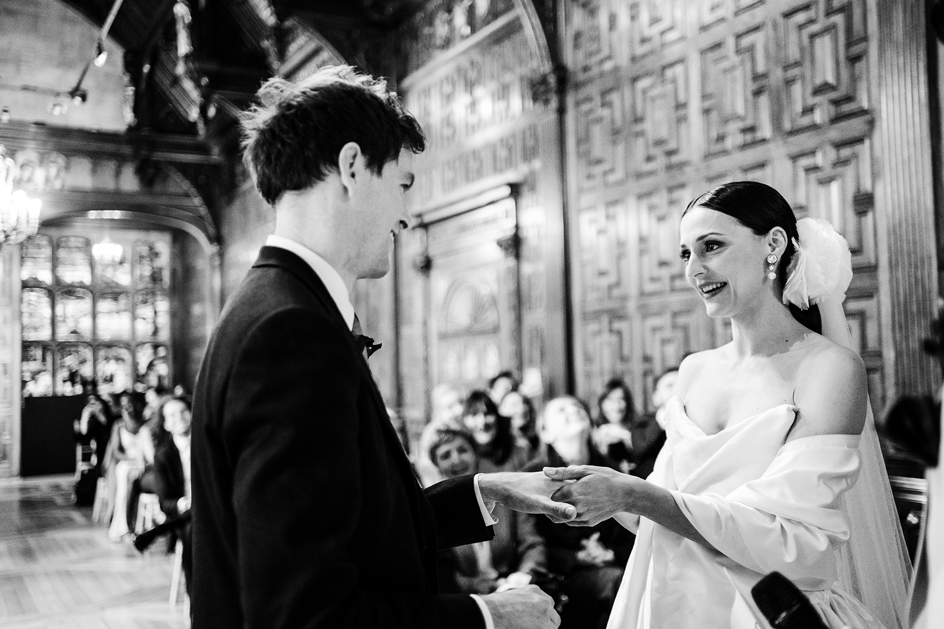 Two Temple Palace wedding Photographer