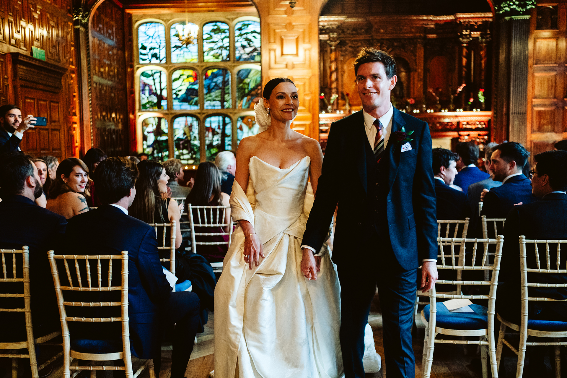 Two Temple Palace wedding Photographer