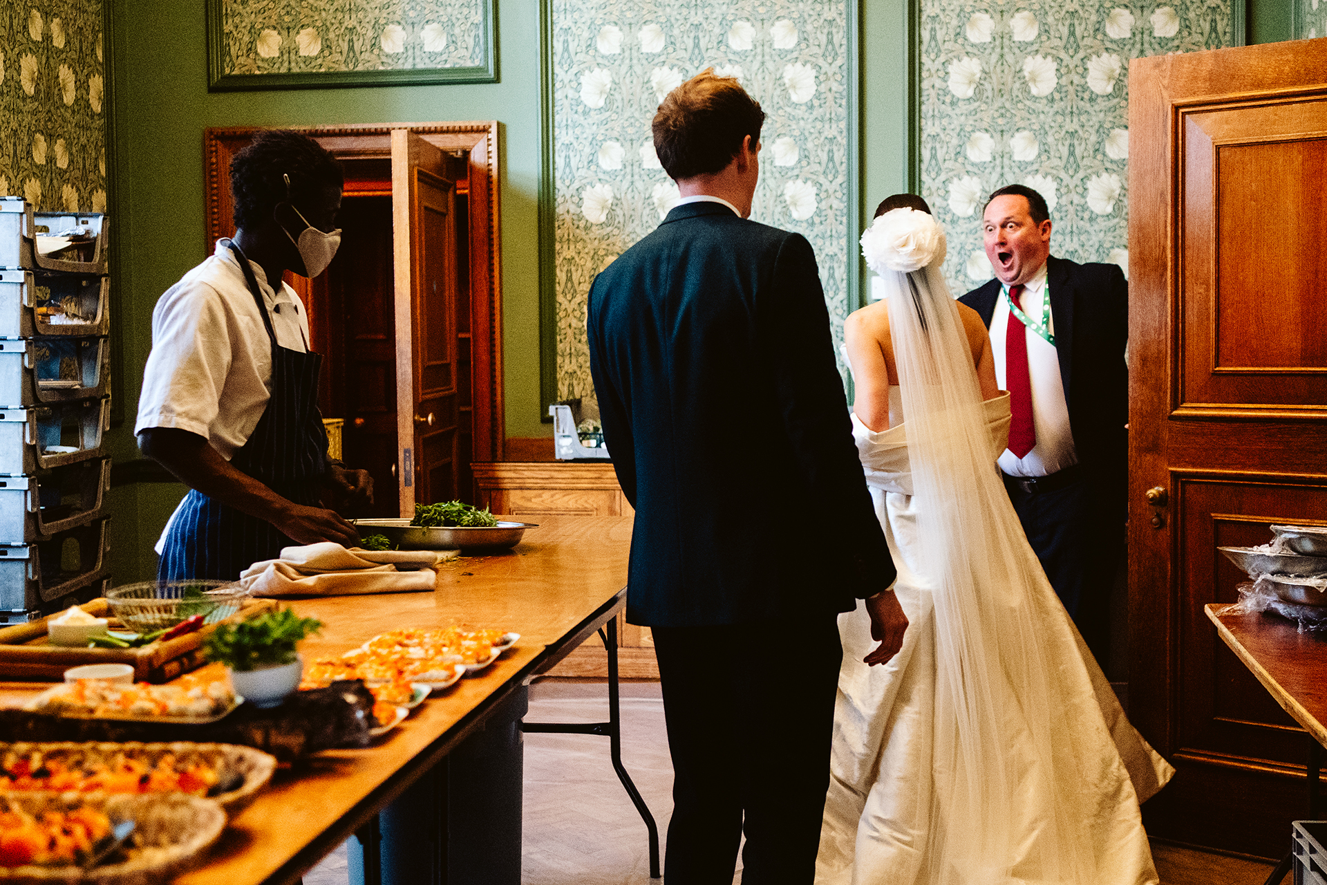 Two Temple Palace wedding Photographer
