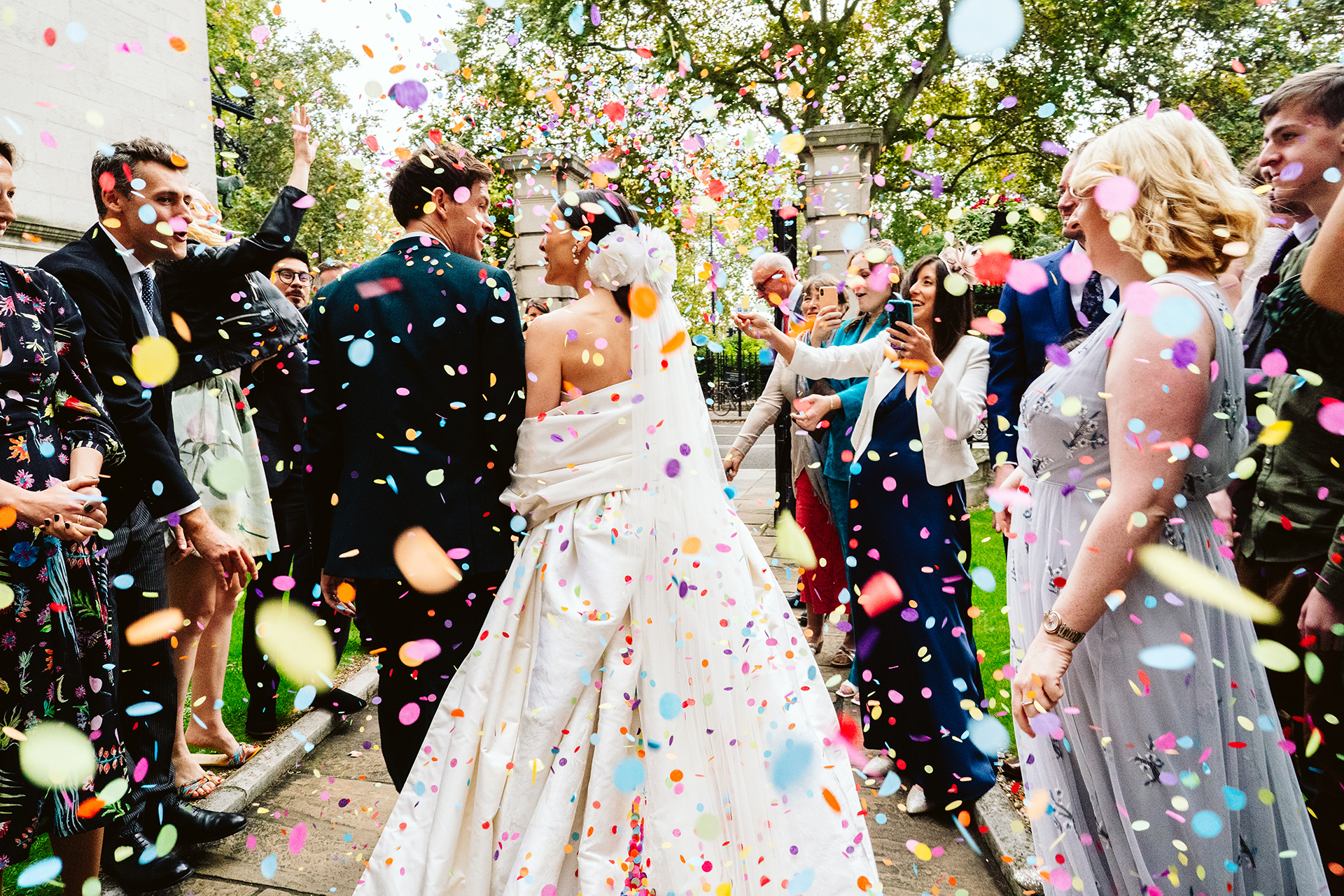 Two Temple Palace wedding Photographer