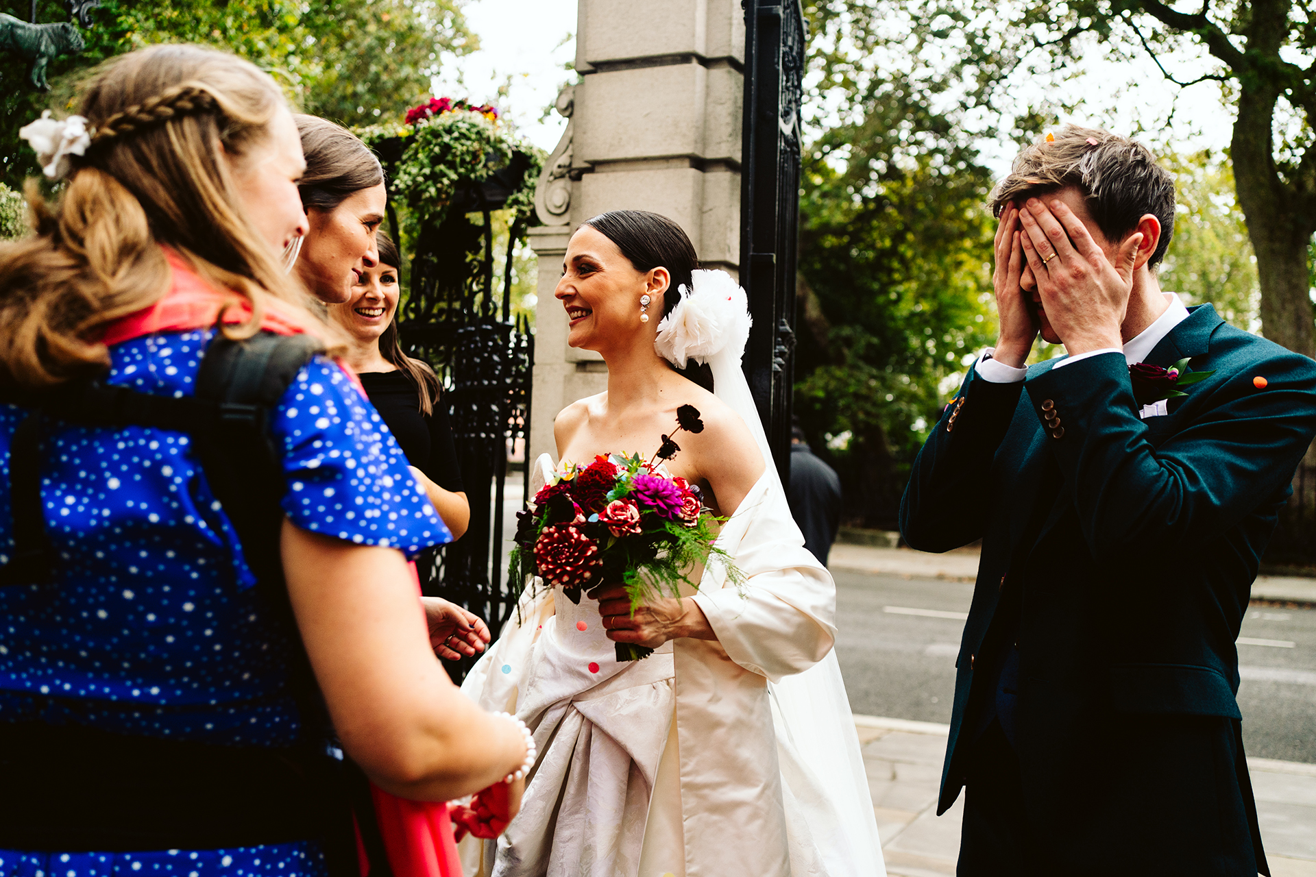 Two Temple Palace wedding Photographer