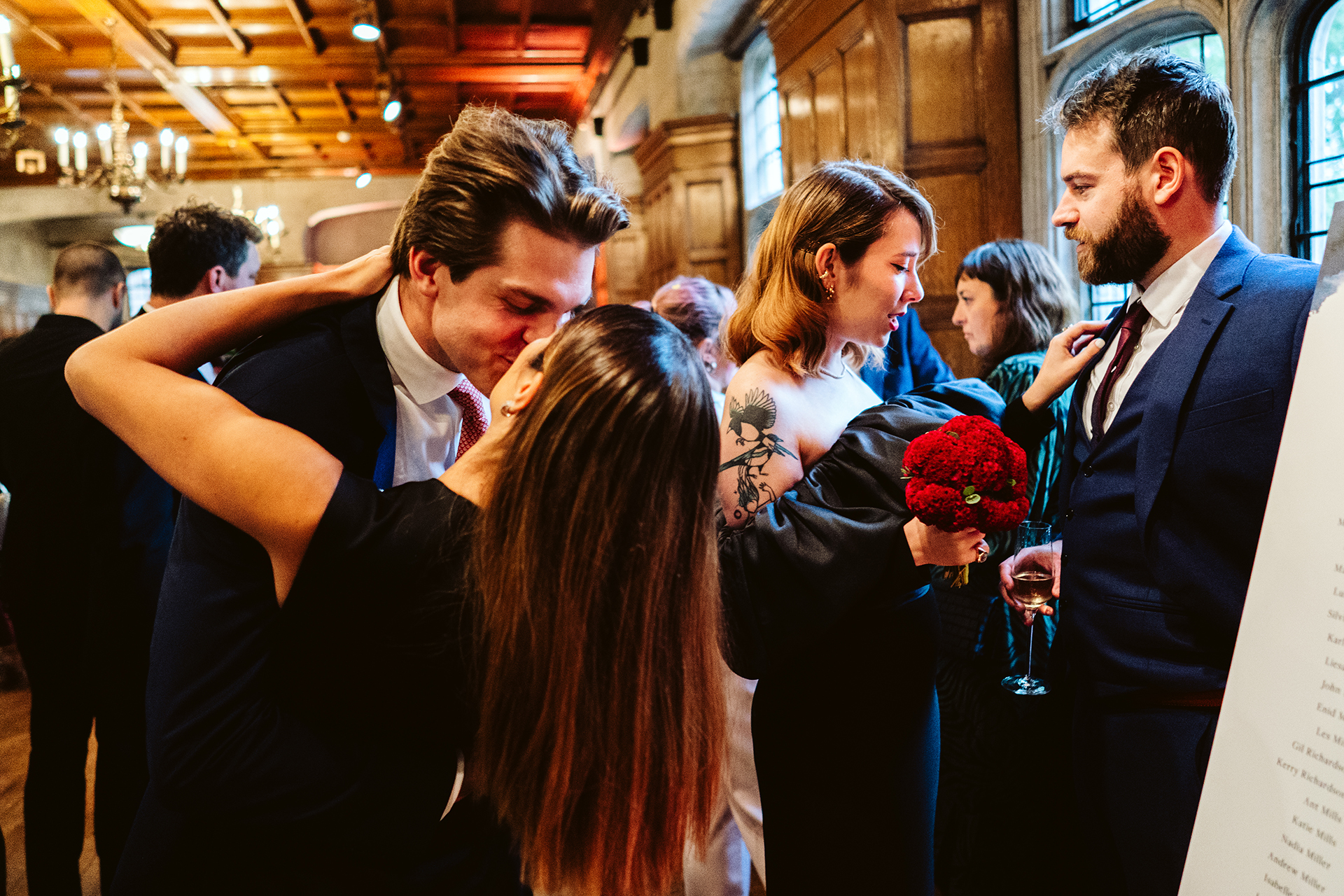 Two Temple Palace wedding Photographer