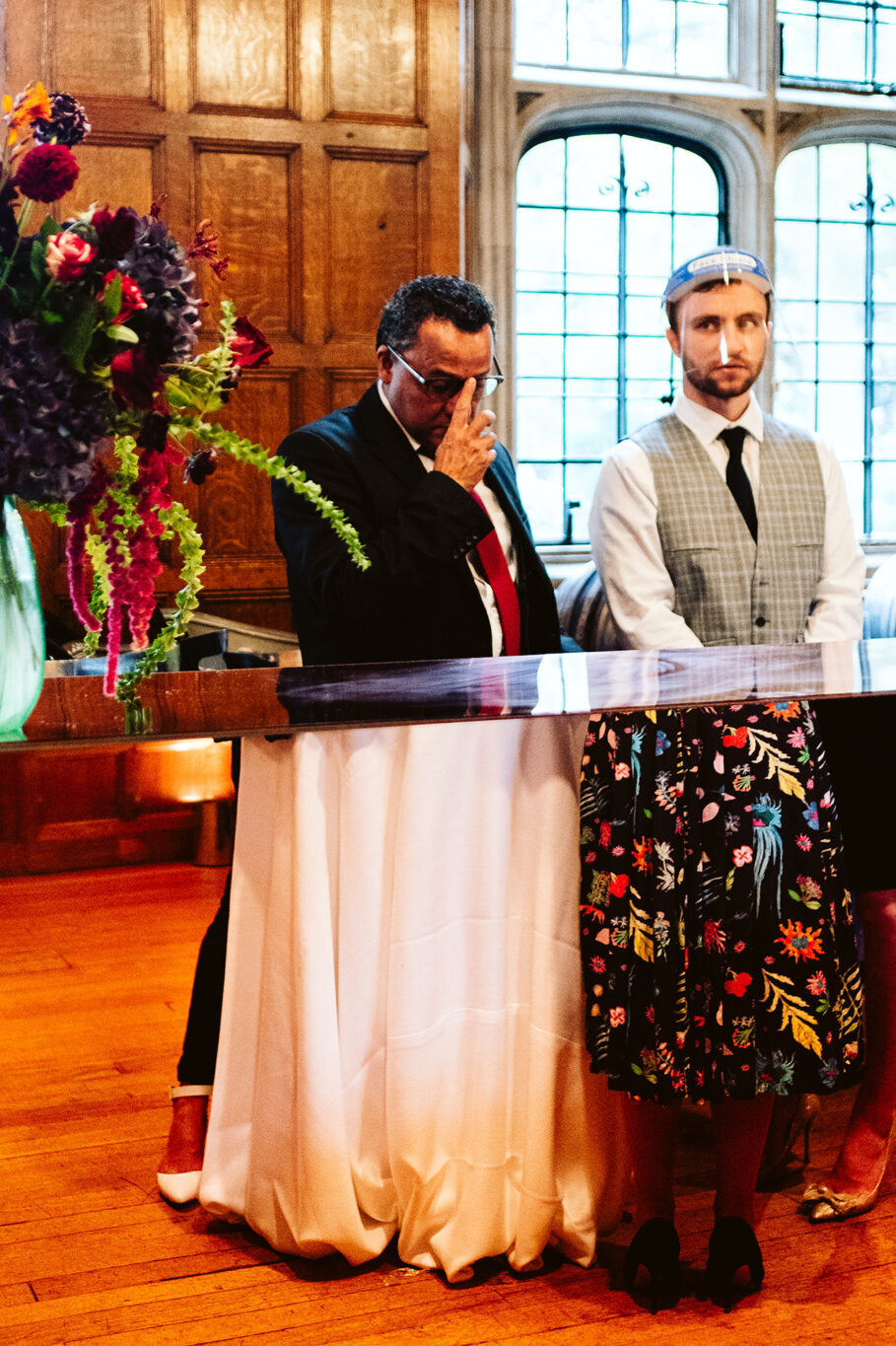 Two Temple Palace wedding Photographer