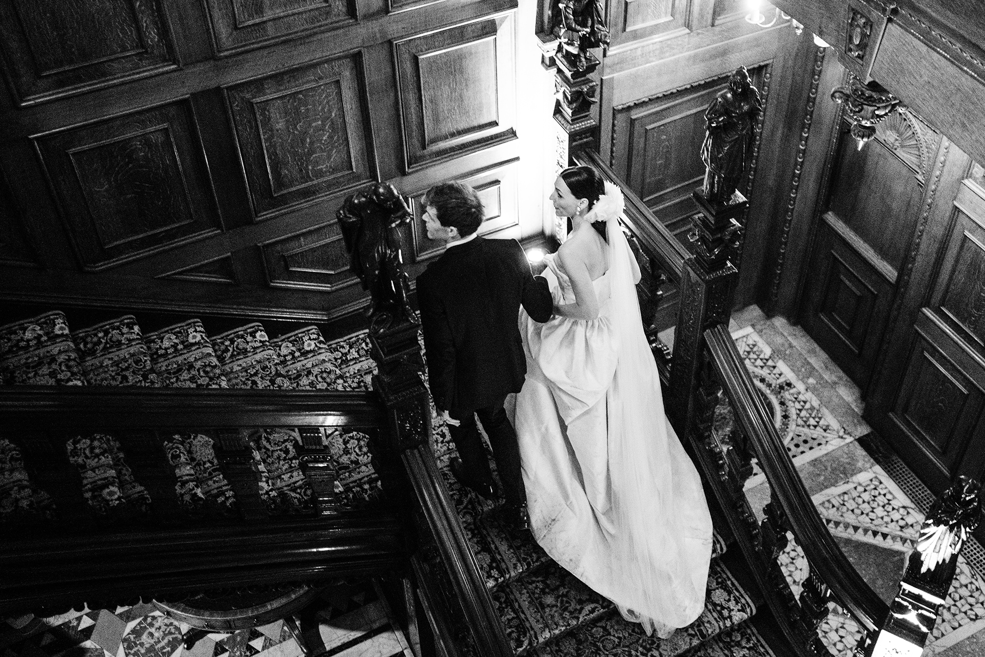 Two Temple Palace wedding Photographer