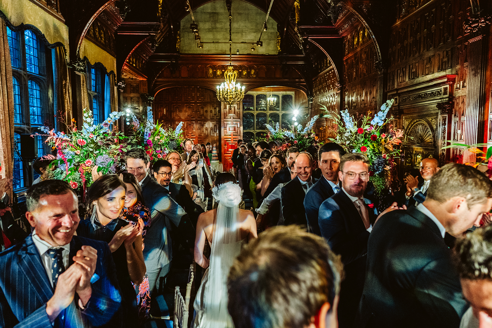 Two Temple Palace wedding Photographer