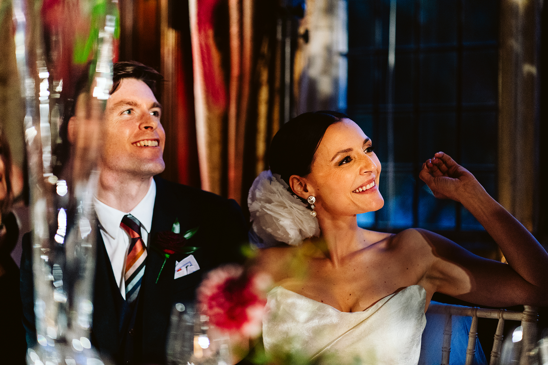 Two Temple Palace wedding Photographer