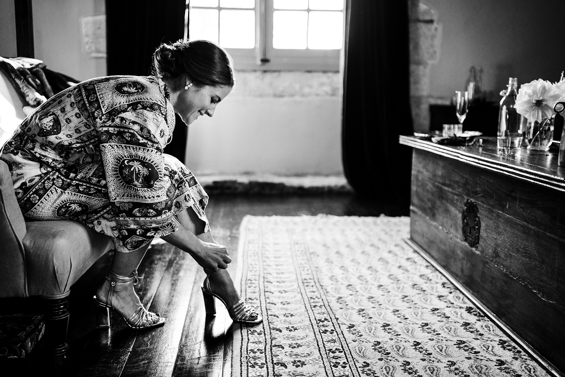 Chateau Rigaud Wedding Photography