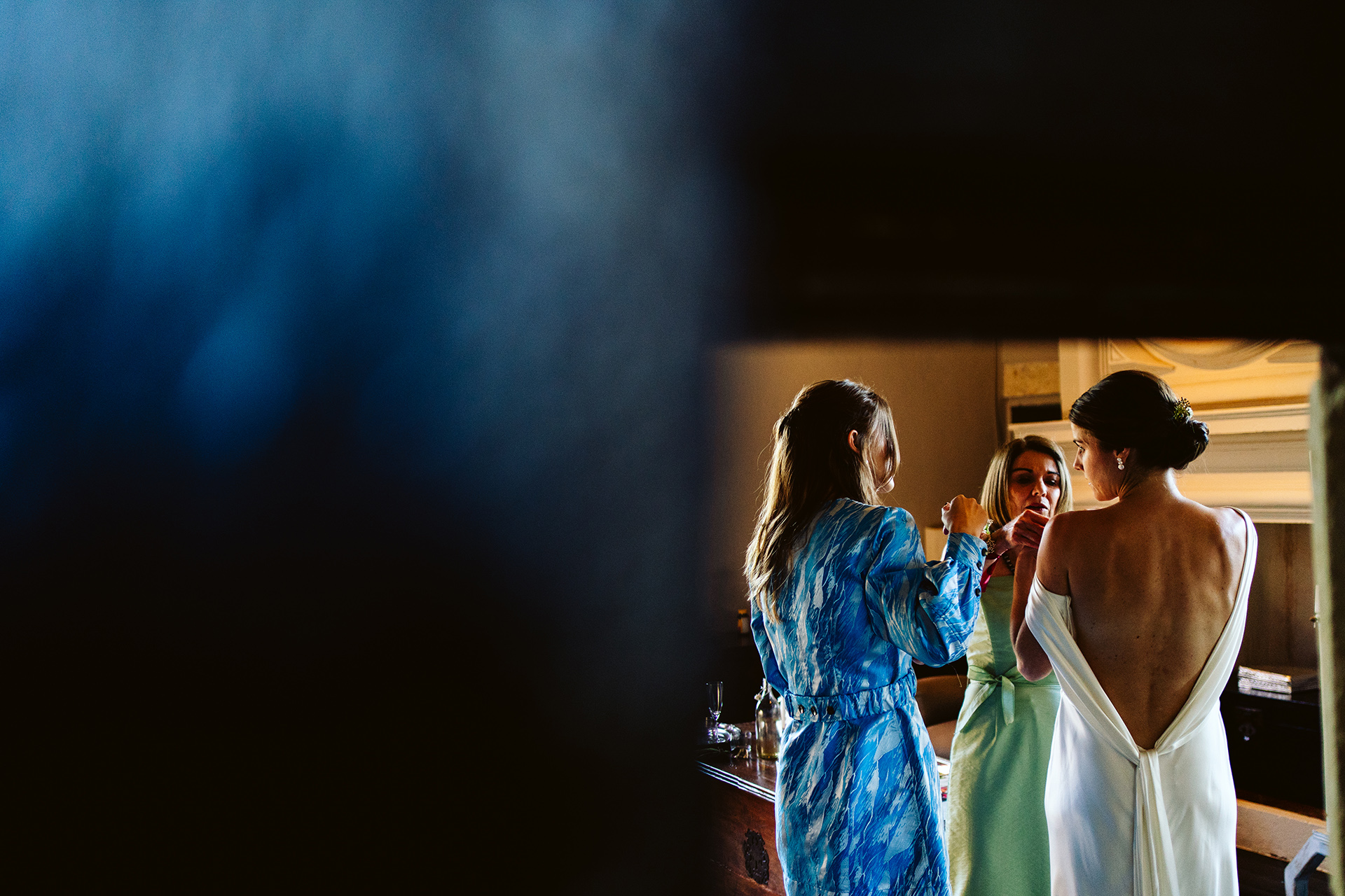 Chateau Rigaud Wedding Photography