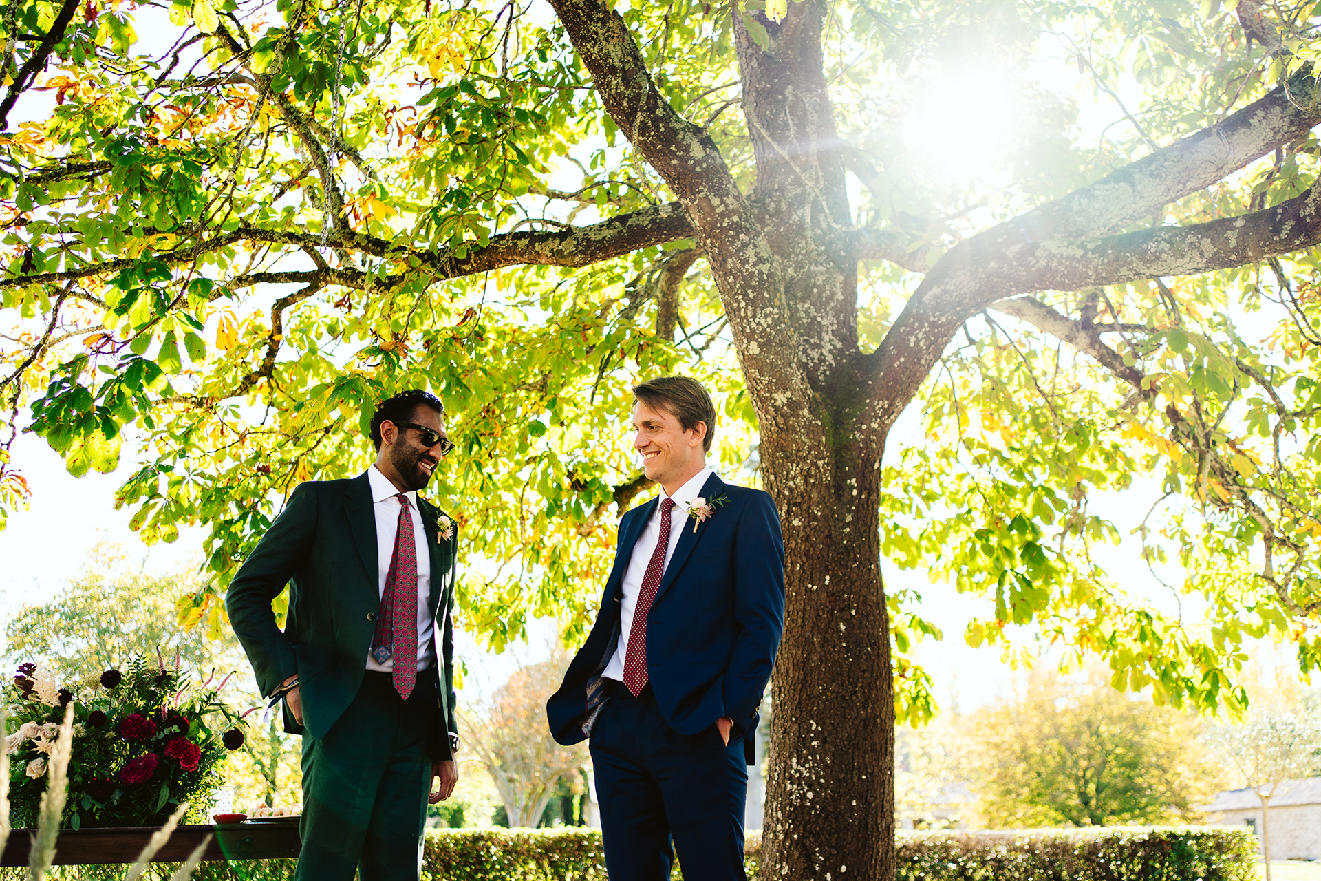 Chateau Rigaud Wedding Photography