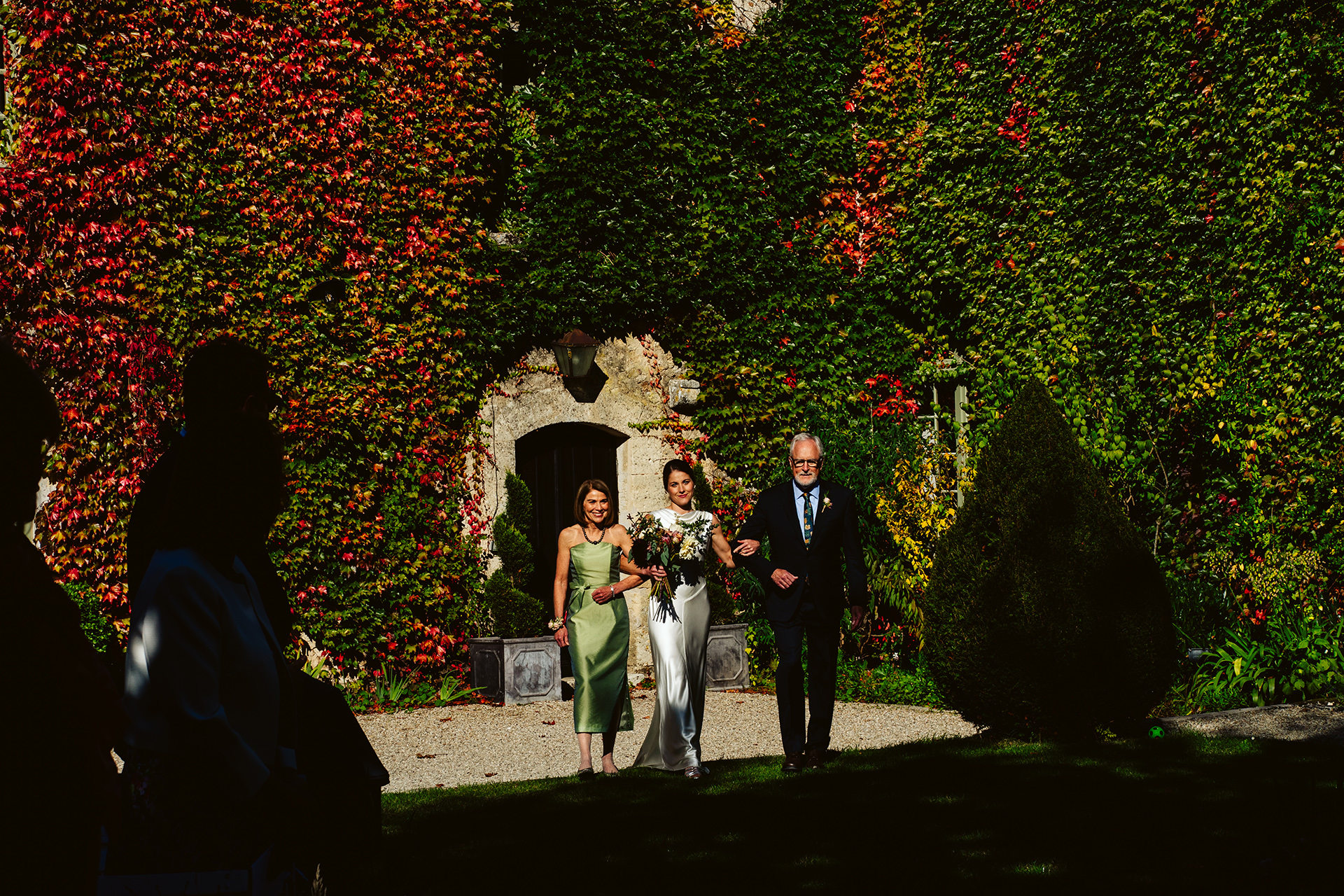 Chateau Rigaud Wedding Photography