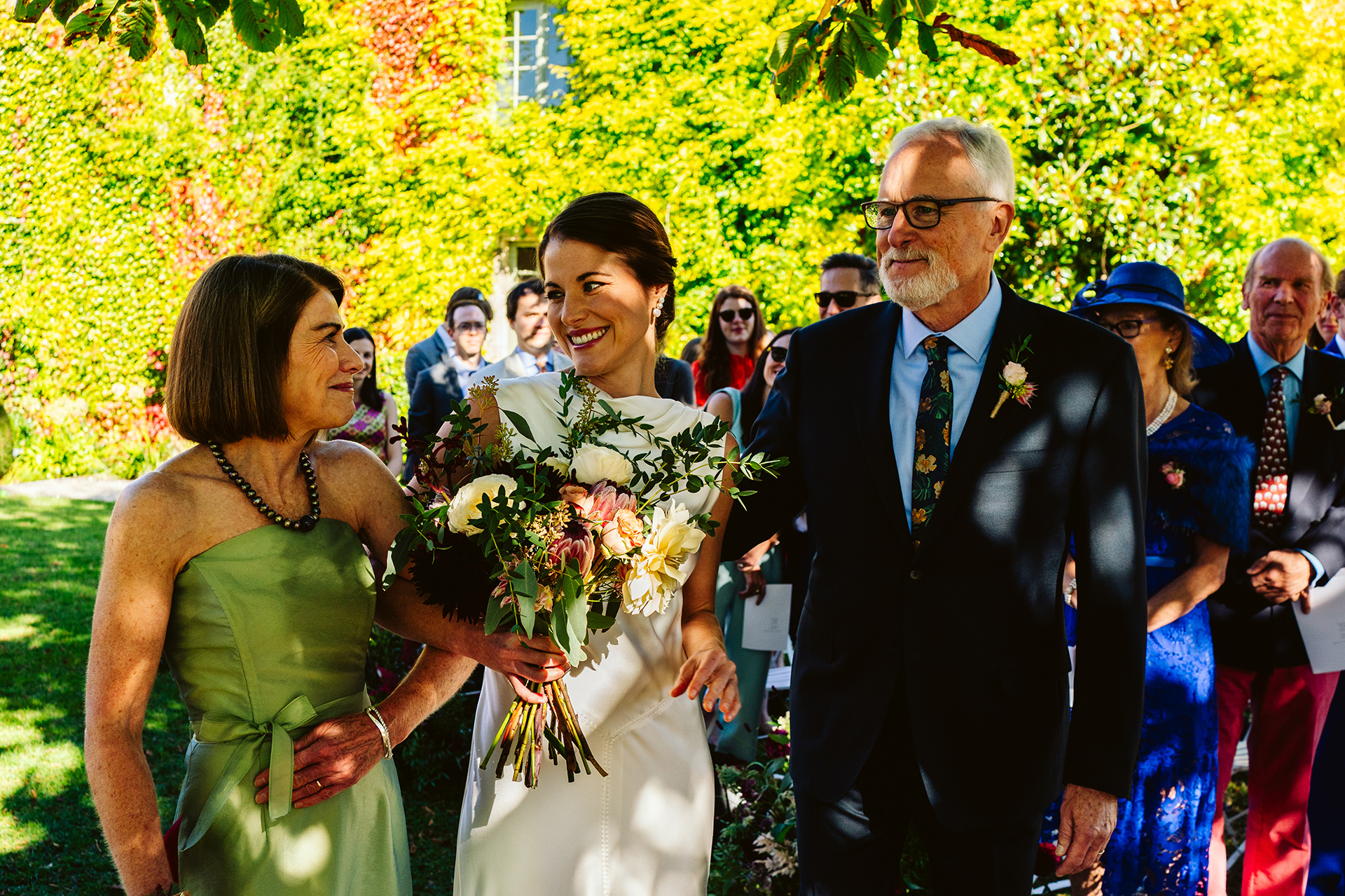 Chateau Rigaud Wedding Photography