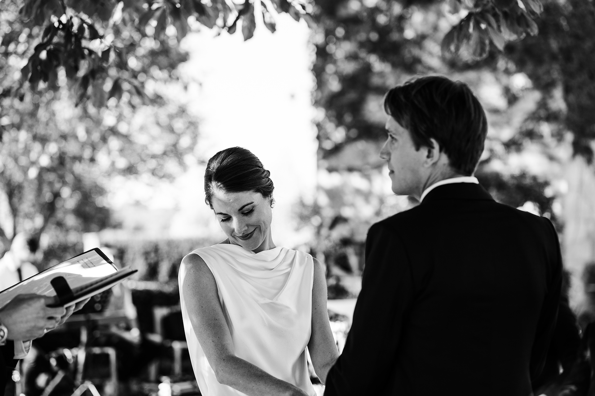 Chateau Rigaud Wedding Photography
