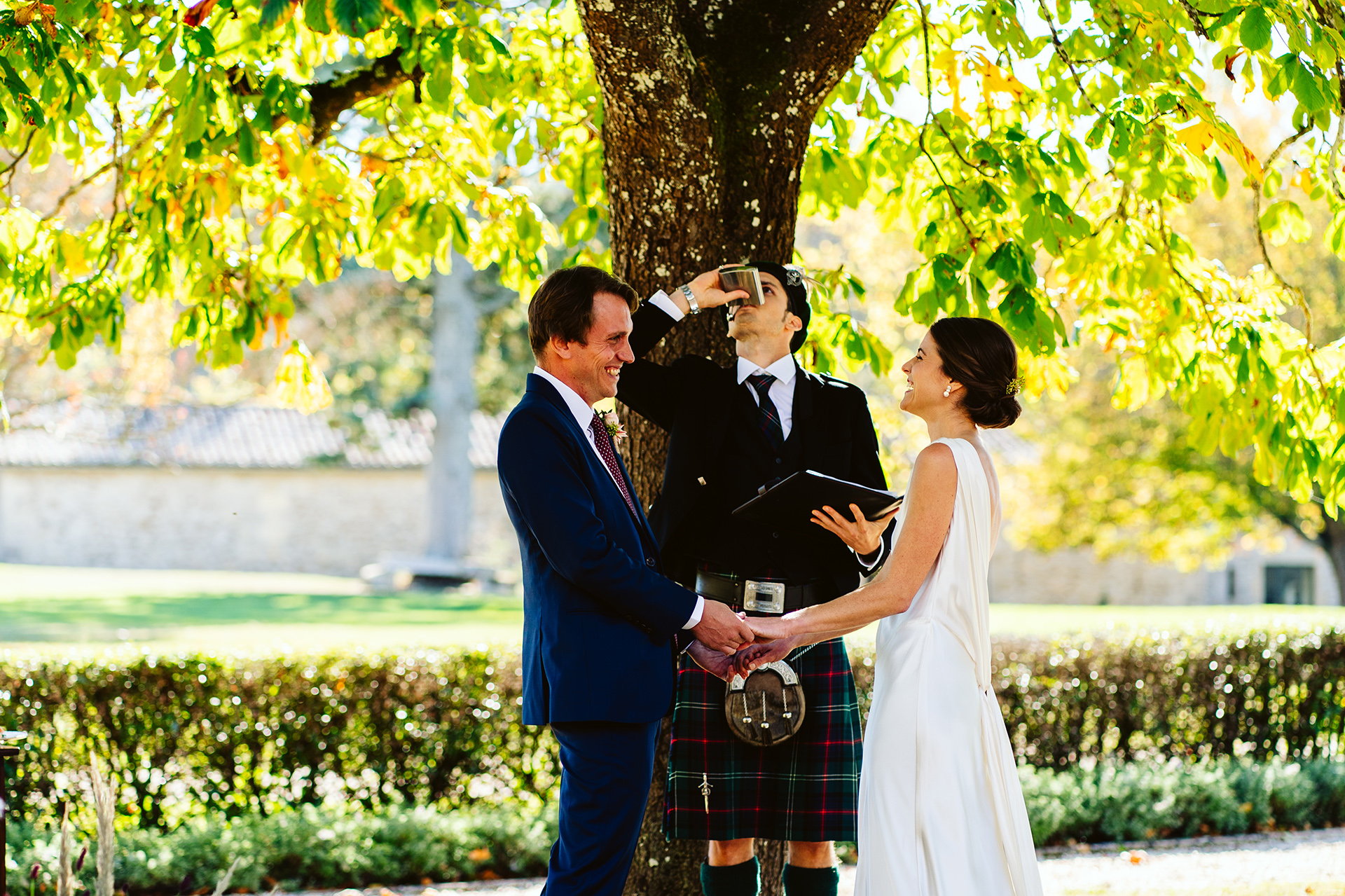Chateau Rigaud Wedding Photography