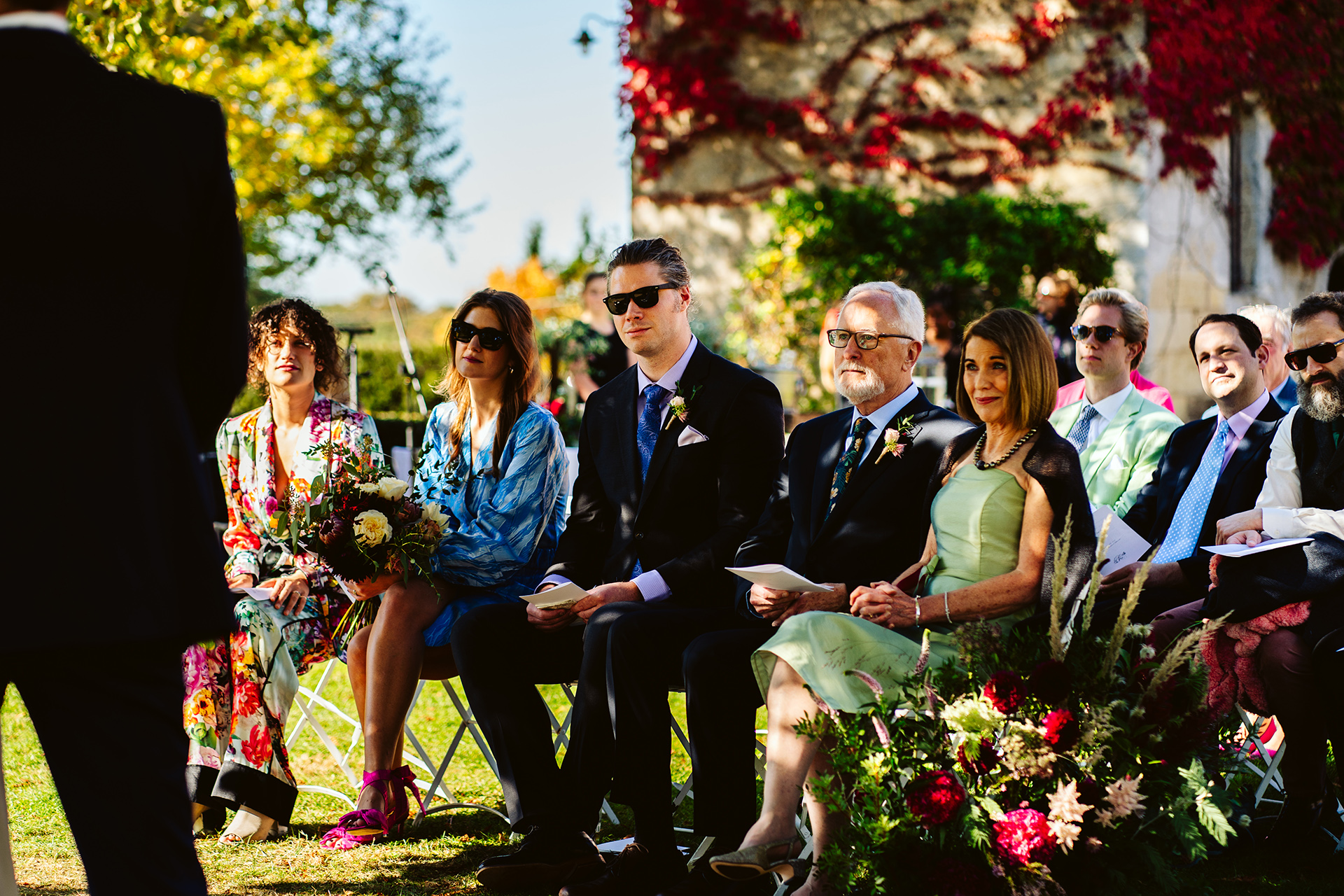Chateau Rigaud Wedding Photography