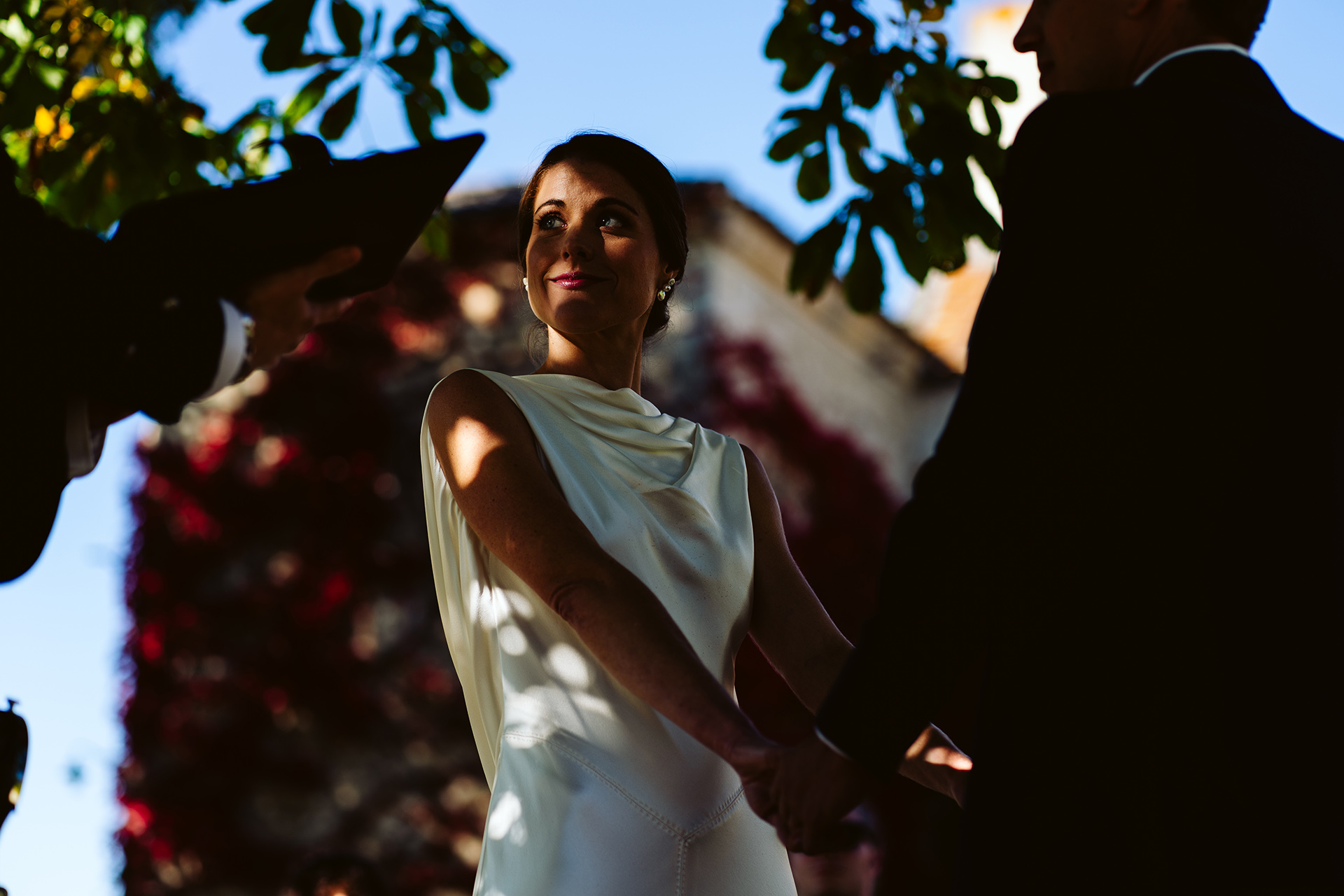 Chateau Rigaud Wedding Photography