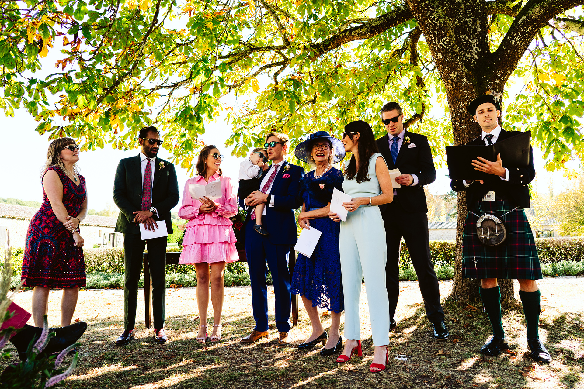Chateau Rigaud Wedding Photography