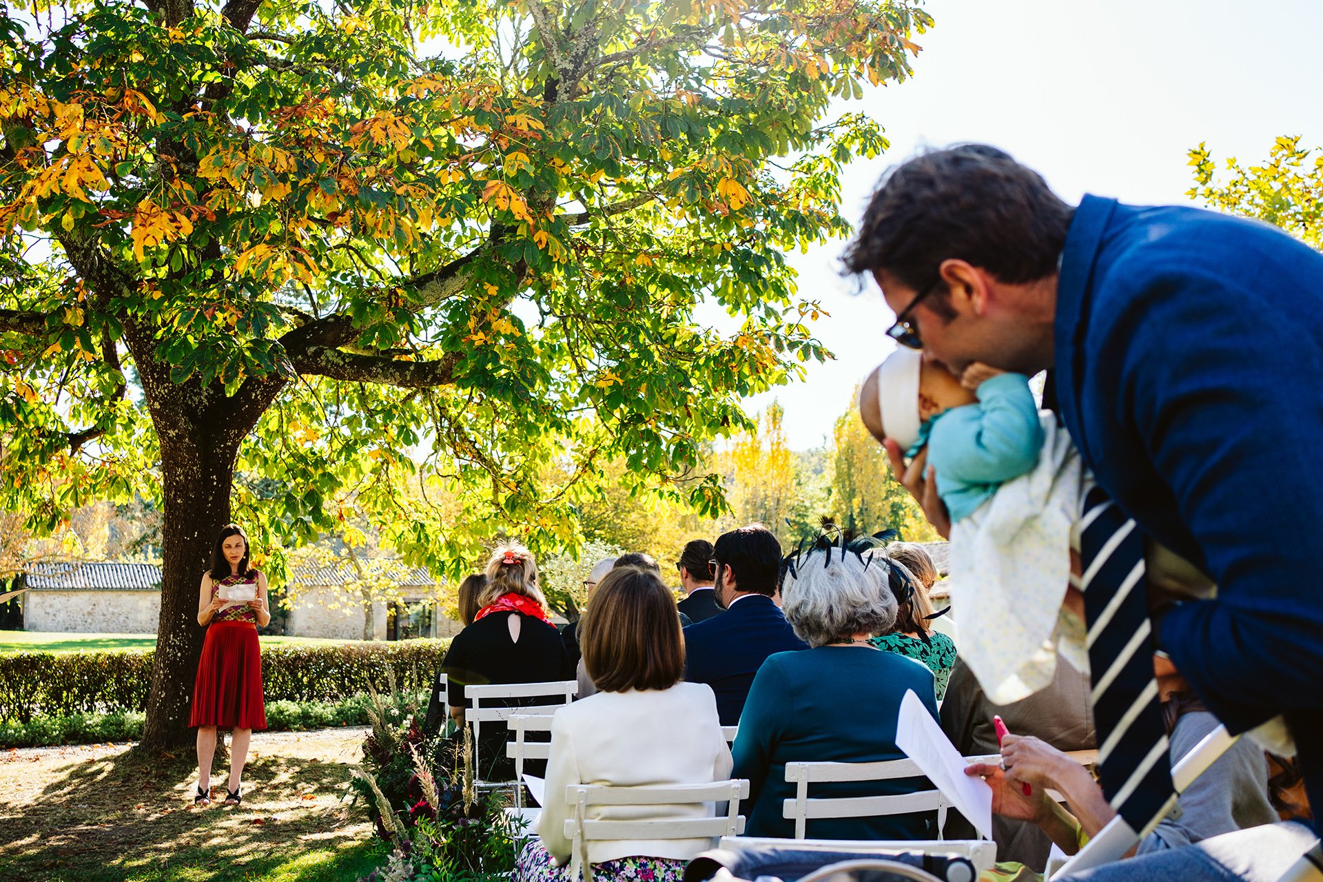 Chateau Rigaud Wedding Photography