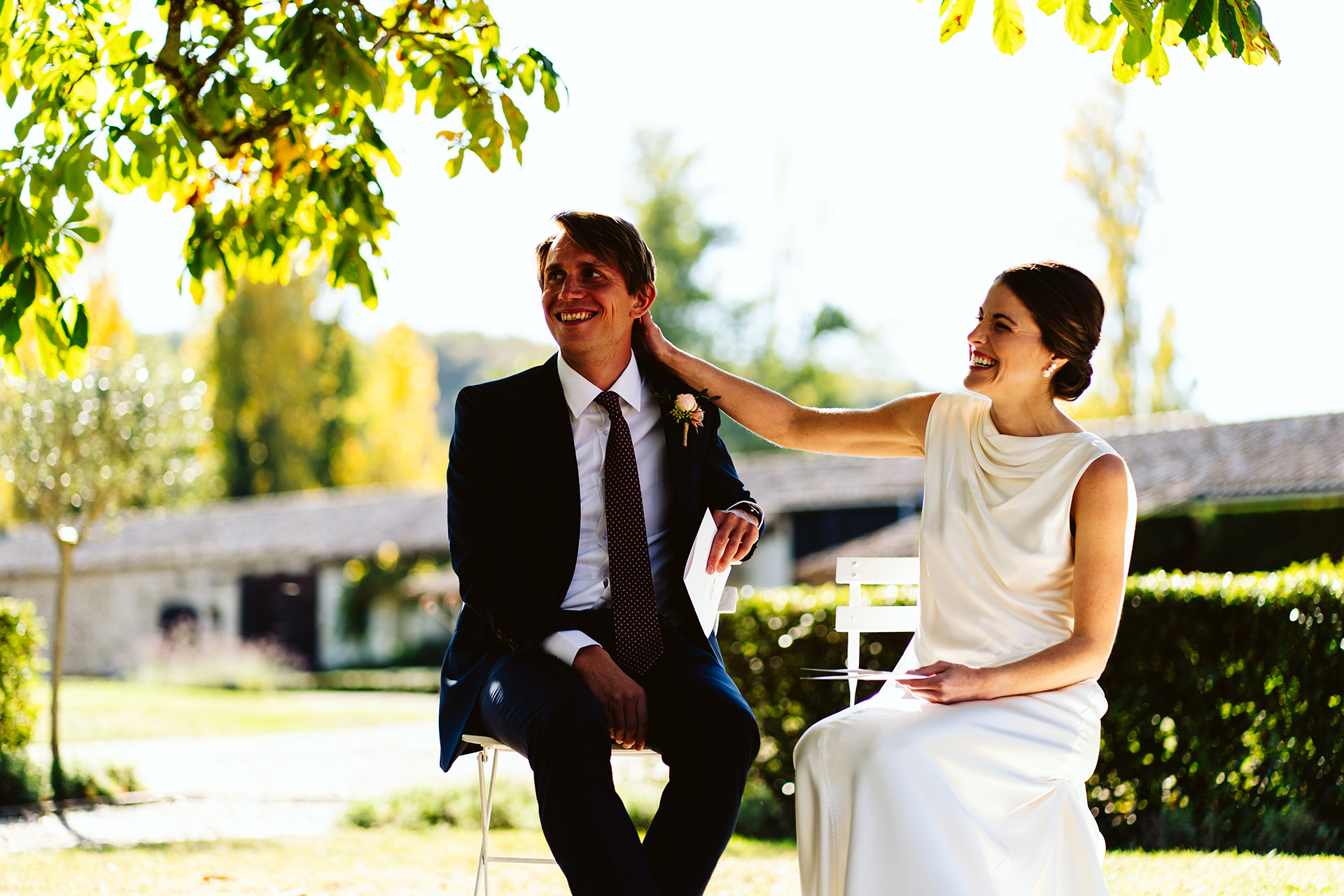 Chateau Rigaud Wedding Photography