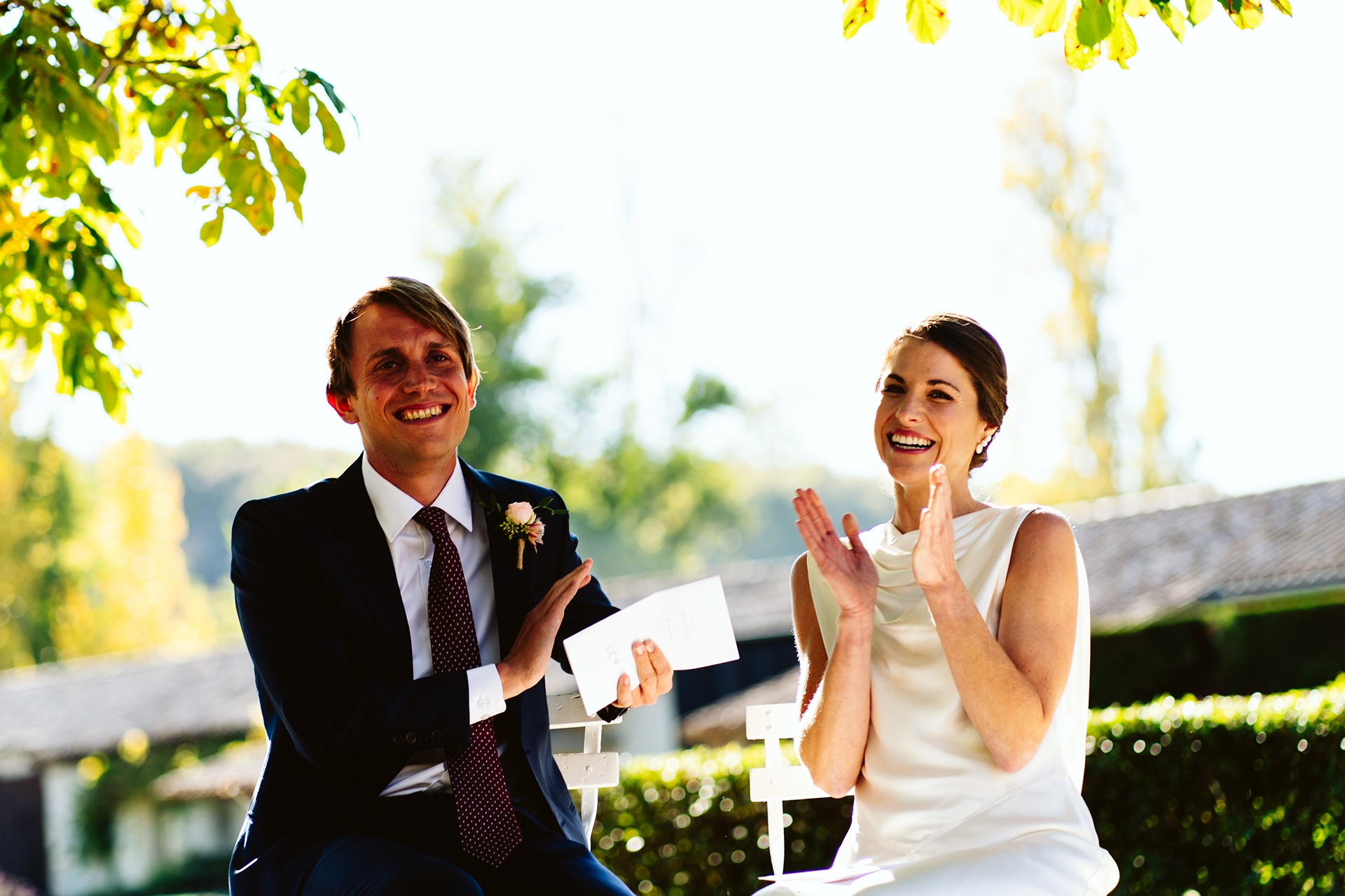 Chateau Rigaud Wedding Photography